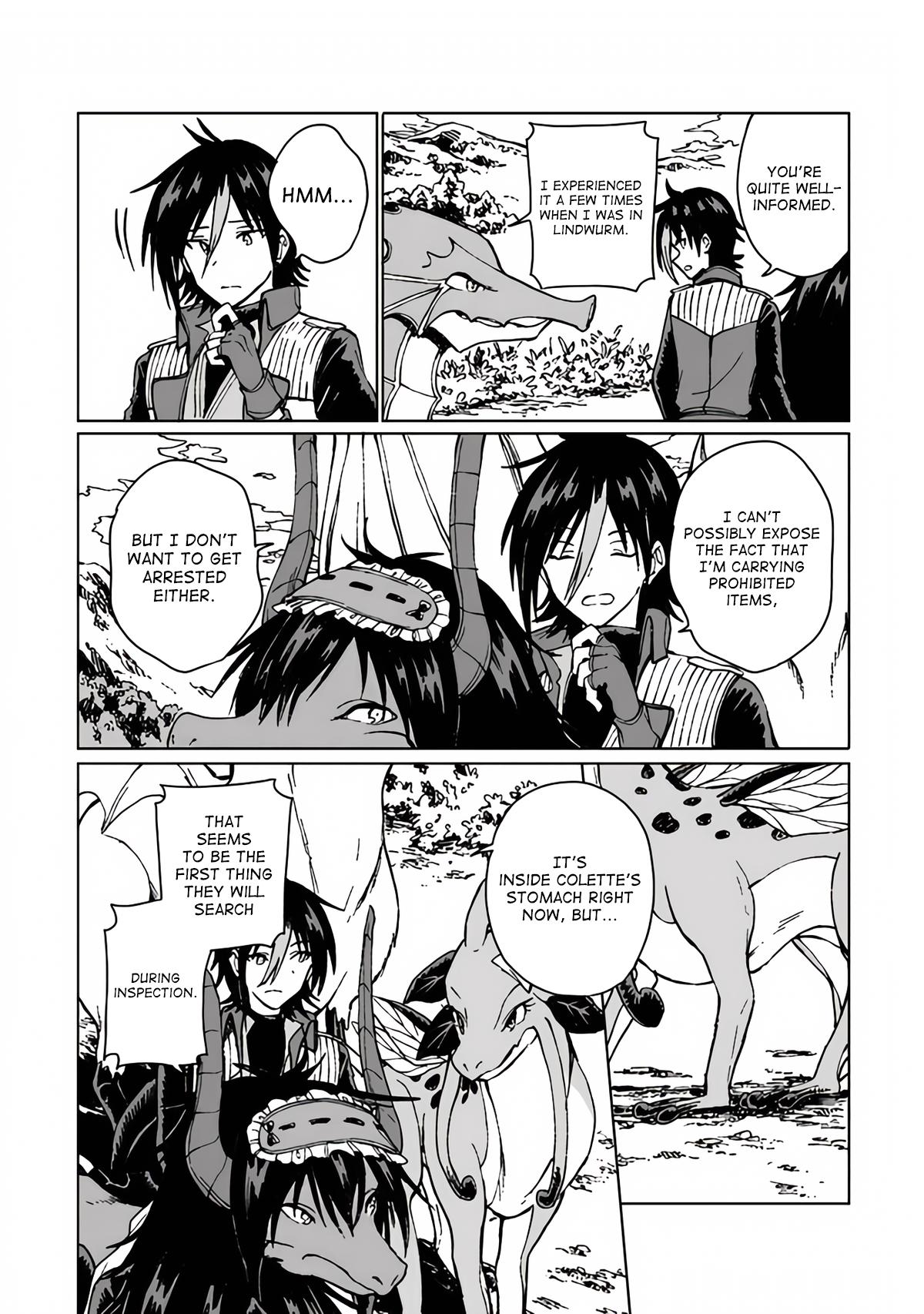 S-kyuu Guild wo Tsuihousareta kedo Chap 14 - Next Chap 15