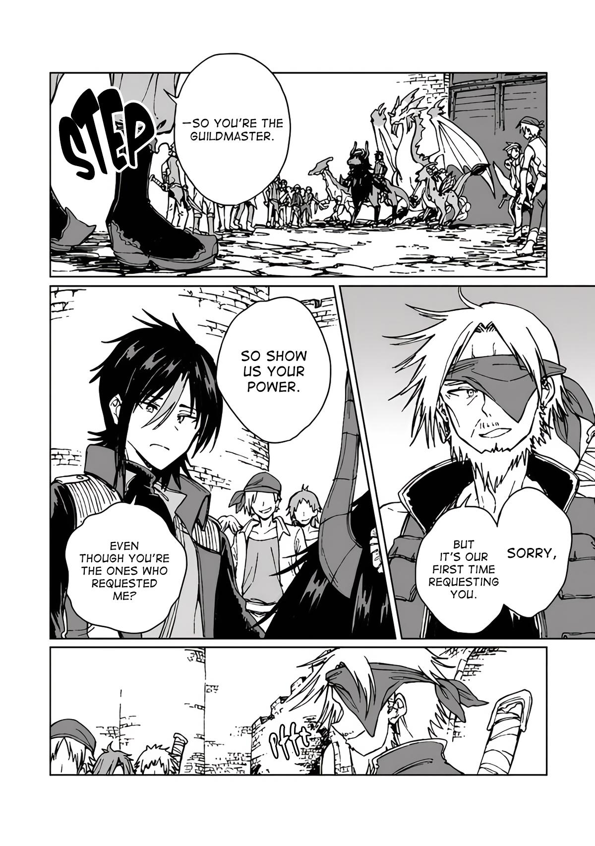 S-kyuu Guild wo Tsuihousareta kedo Chap 14 - Next Chap 15