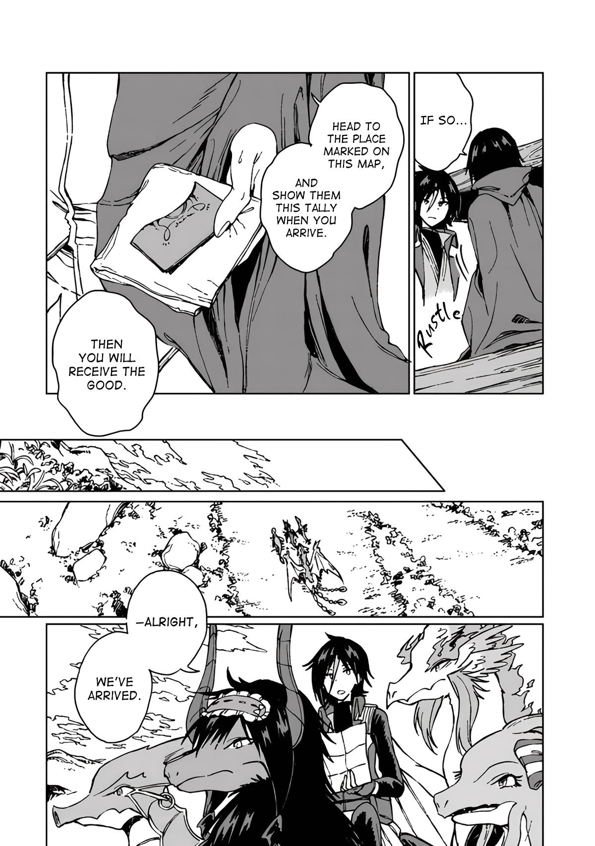 S-kyuu Guild wo Tsuihousareta kedo Chap 14 - Next Chap 15