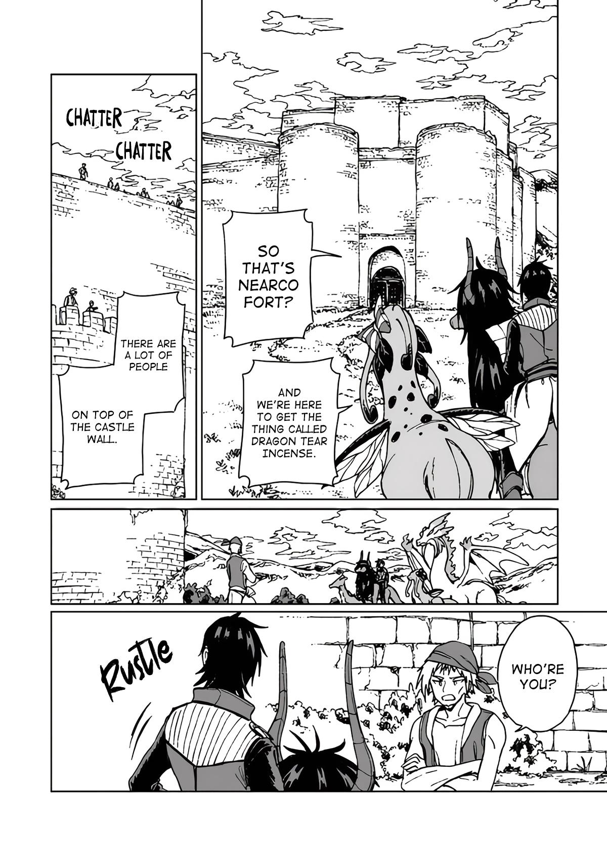 S-kyuu Guild wo Tsuihousareta kedo Chap 14 - Next Chap 15