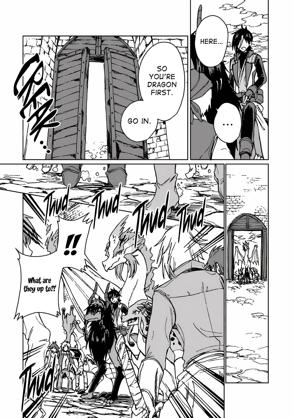 S-kyuu Guild wo Tsuihousareta kedo Chap 14 - Next Chap 15