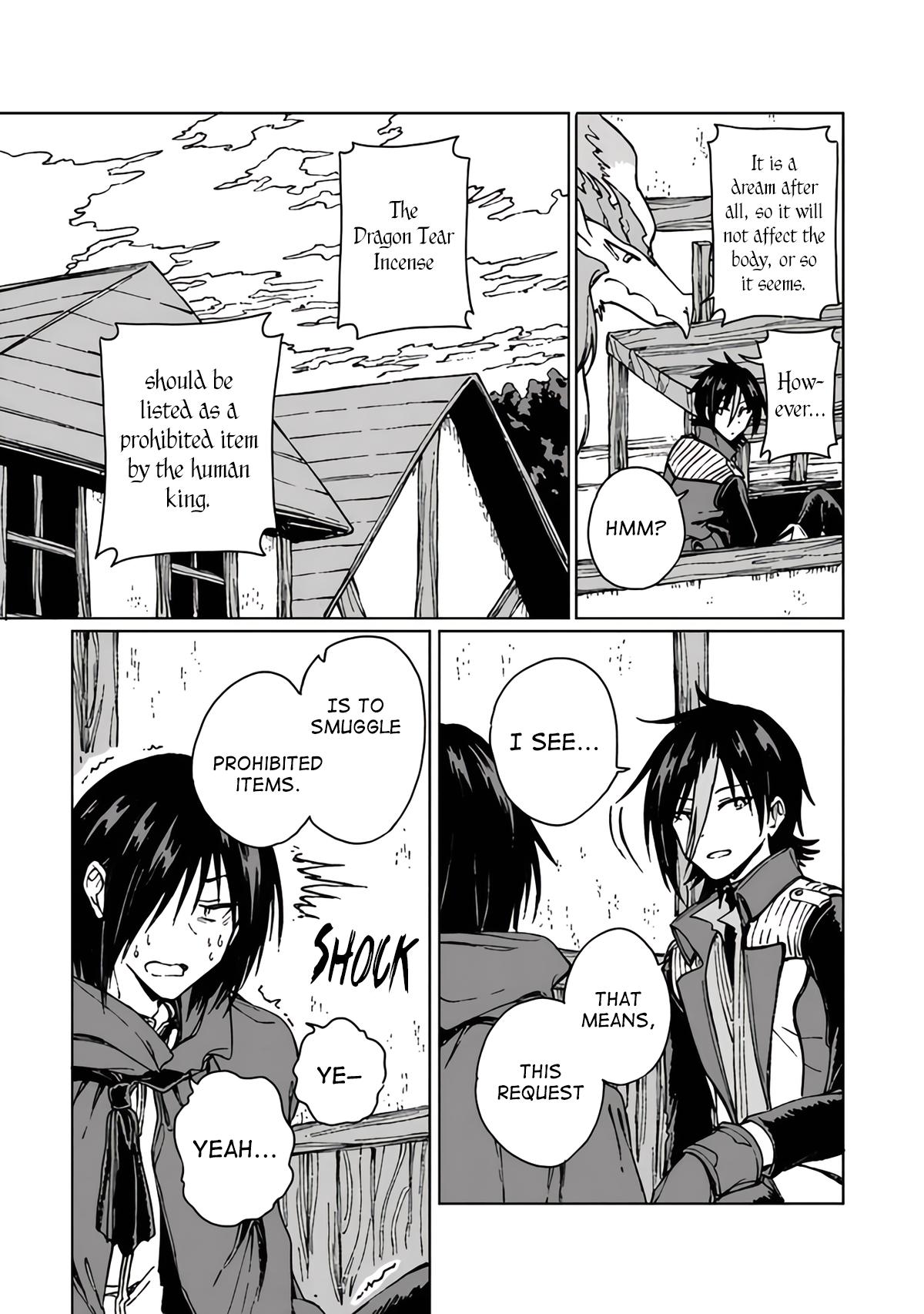 S-kyuu Guild wo Tsuihousareta kedo Chap 14 - Next Chap 15