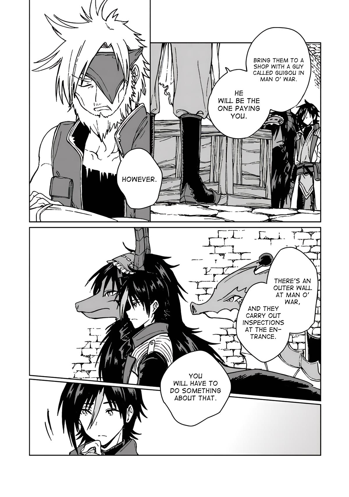 S-kyuu Guild wo Tsuihousareta kedo Chap 14 - Next Chap 15
