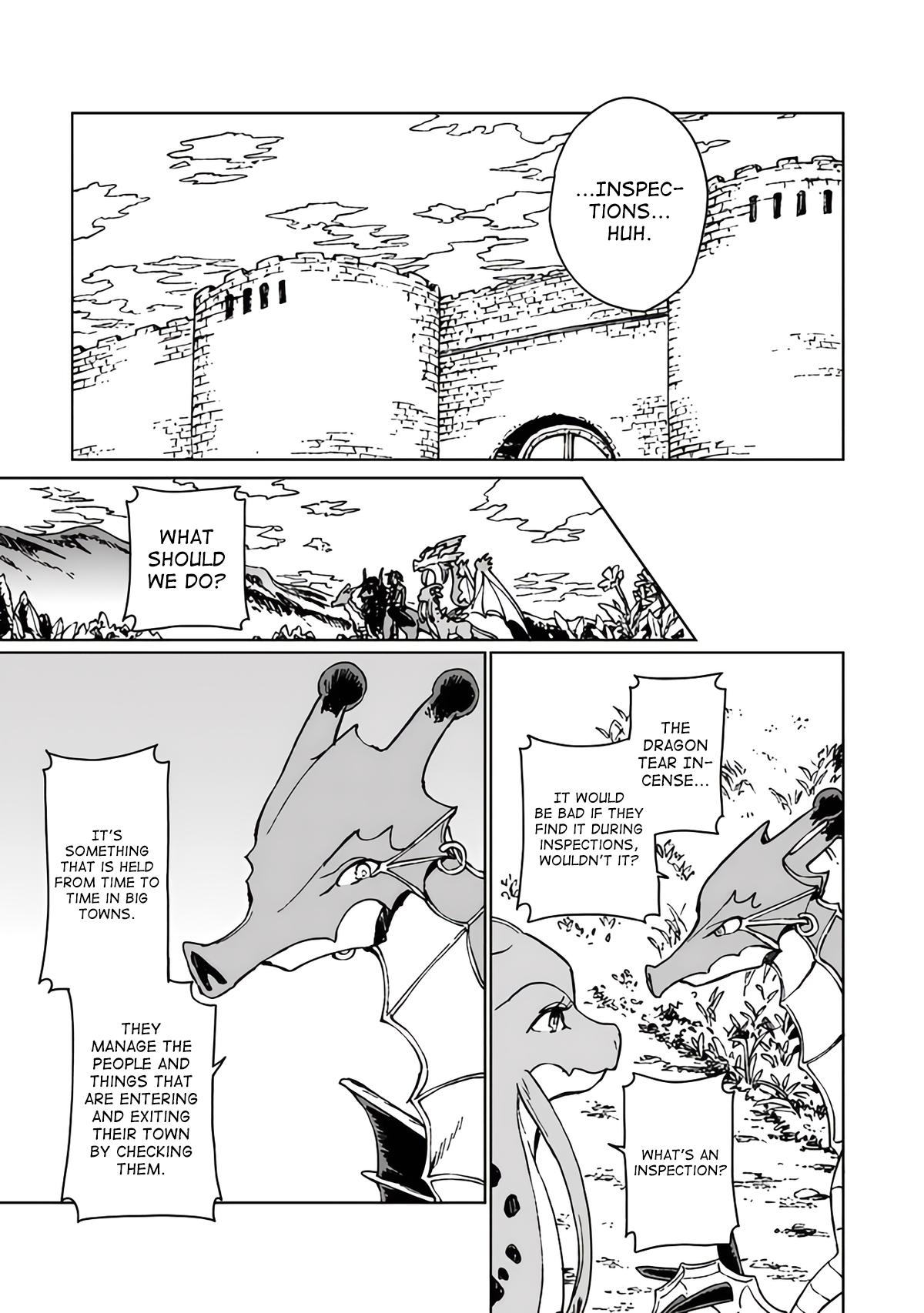 S-kyuu Guild wo Tsuihousareta kedo Chap 14 - Next Chap 15