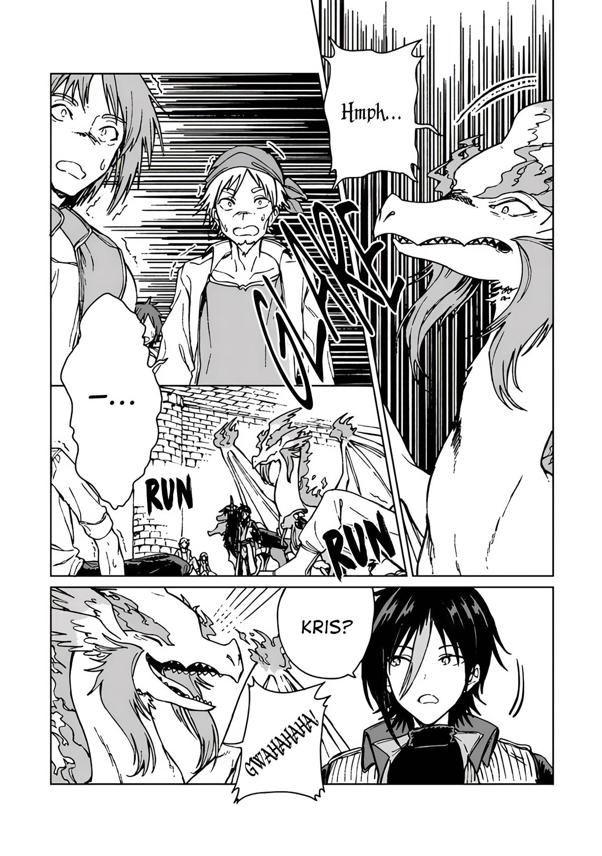 S-kyuu Guild wo Tsuihousareta kedo Chap 14 - Next Chap 15