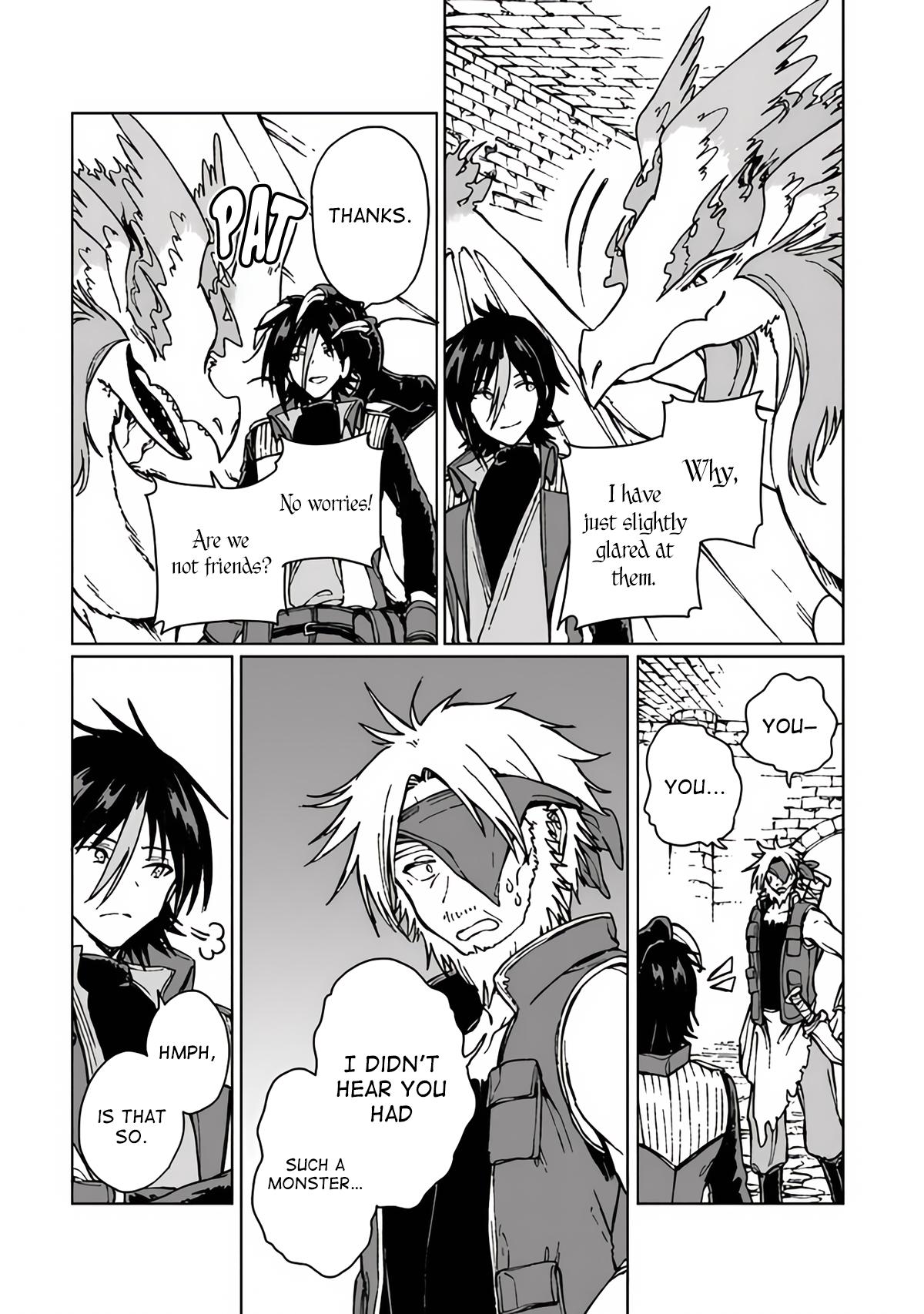 S-kyuu Guild wo Tsuihousareta kedo Chap 14 - Next Chap 15