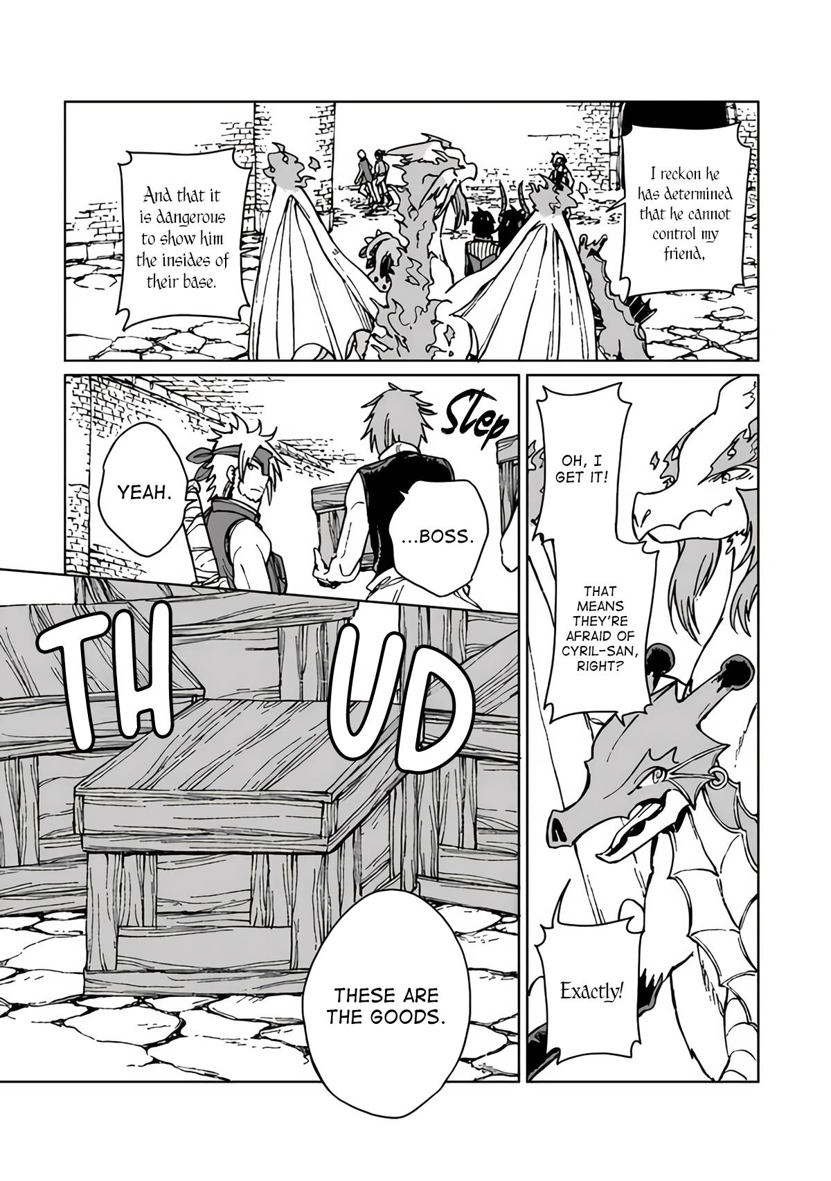 S-kyuu Guild wo Tsuihousareta kedo Chap 14 - Next Chap 15