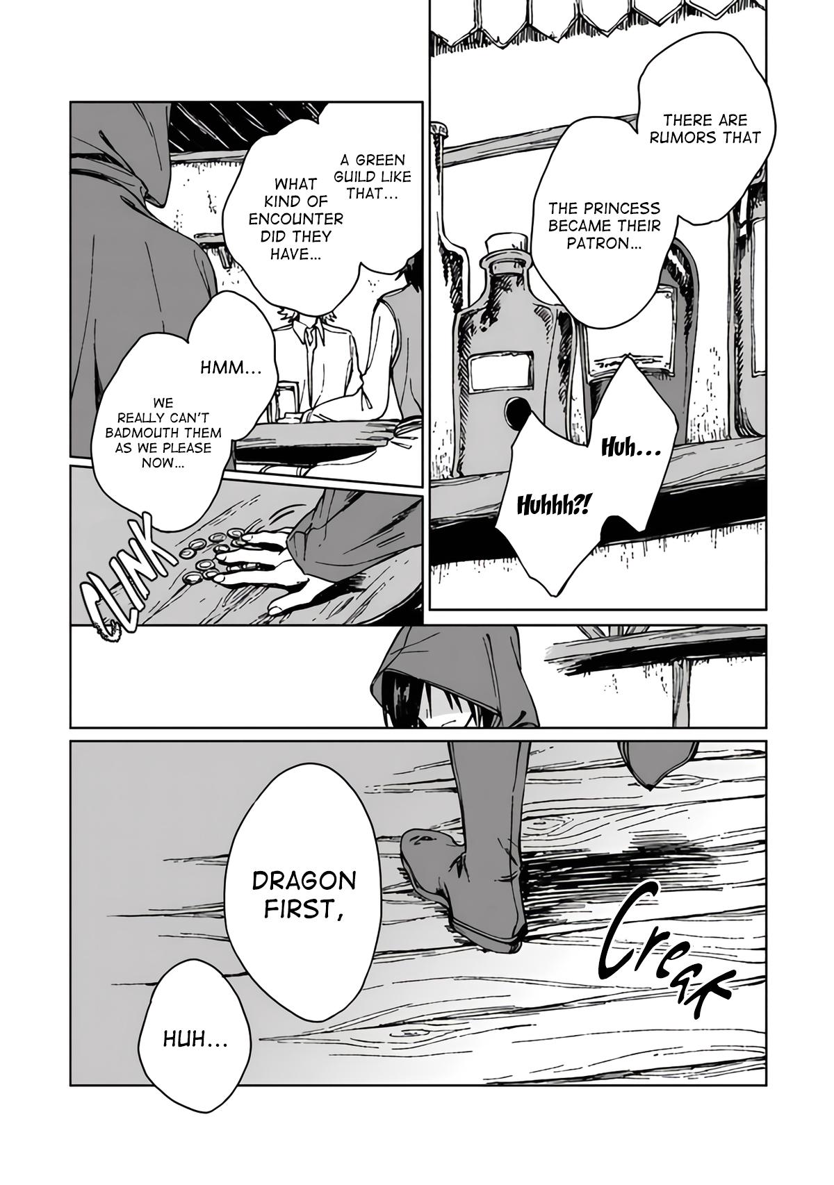 S-kyuu Guild wo Tsuihousareta kedo Chap 14 - Next Chap 15
