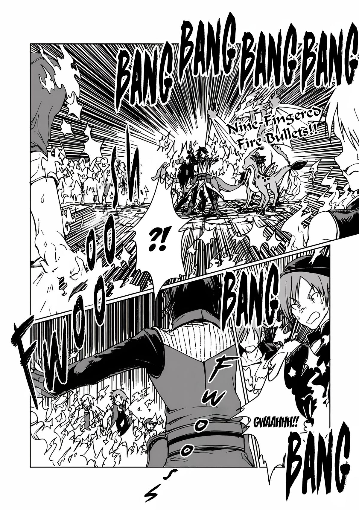 S-kyuu Guild wo Tsuihousareta kedo Chap 14 - Next Chap 15