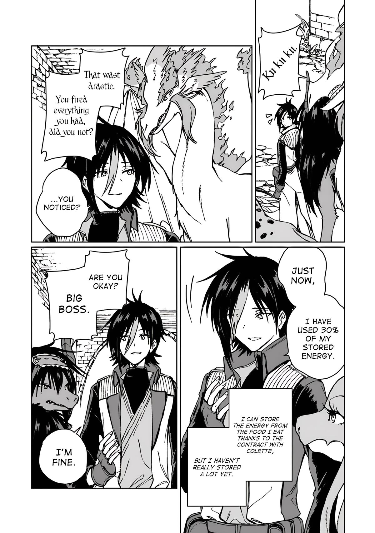 S-kyuu Guild wo Tsuihousareta kedo Chap 14 - Next Chap 15