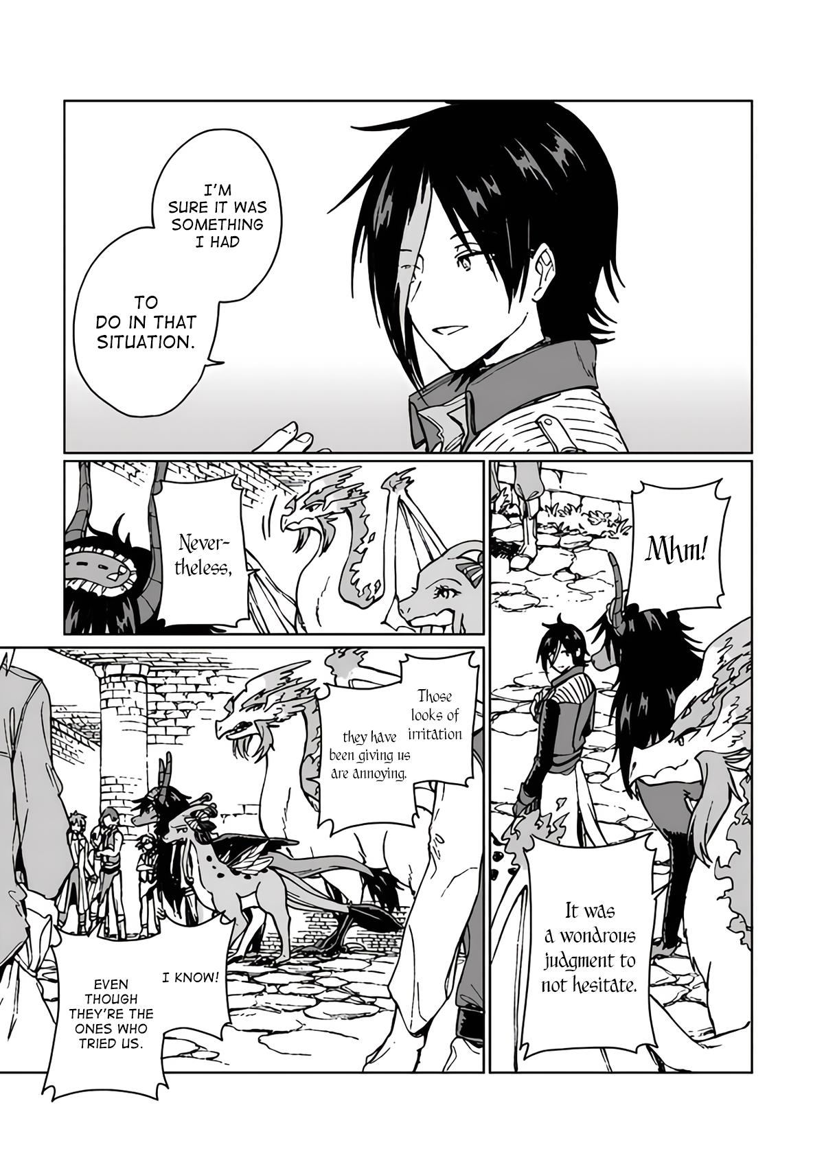 S-kyuu Guild wo Tsuihousareta kedo Chap 14 - Next Chap 15