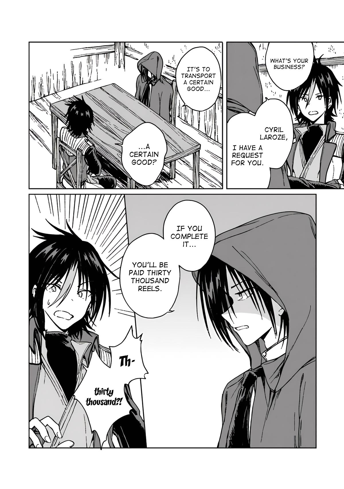 S-kyuu Guild wo Tsuihousareta kedo Chap 14 - Next Chap 15