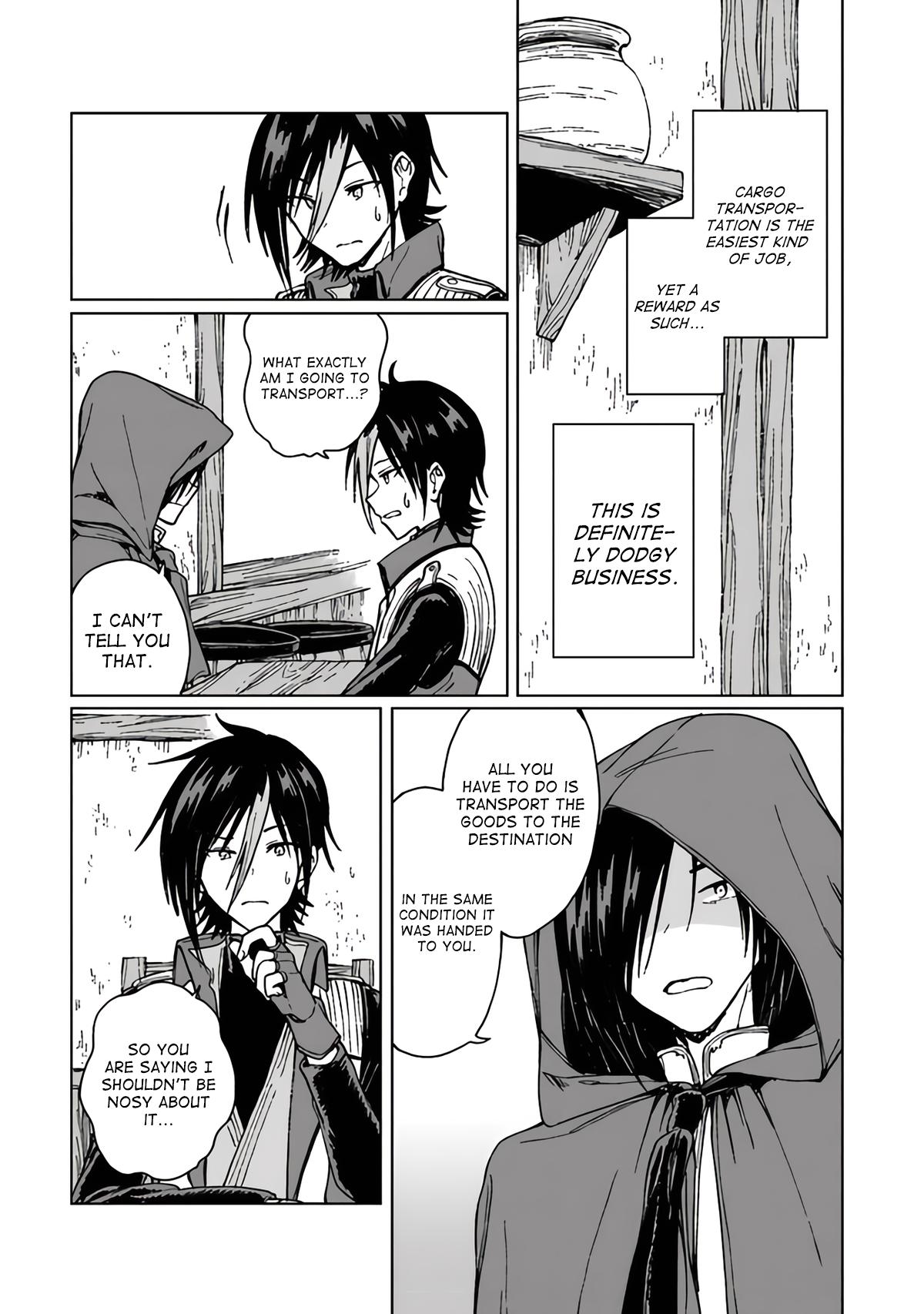 S-kyuu Guild wo Tsuihousareta kedo Chap 14 - Next Chap 15