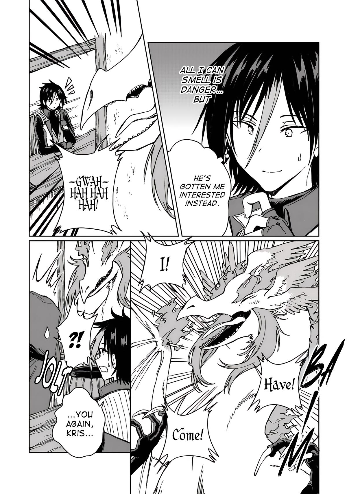 S-kyuu Guild wo Tsuihousareta kedo Chap 14 - Next Chap 15