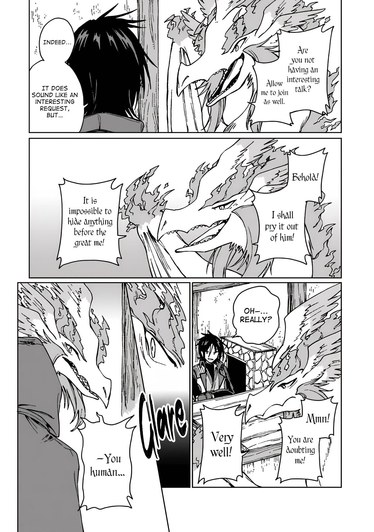 S-kyuu Guild wo Tsuihousareta kedo Chap 14 - Next Chap 15