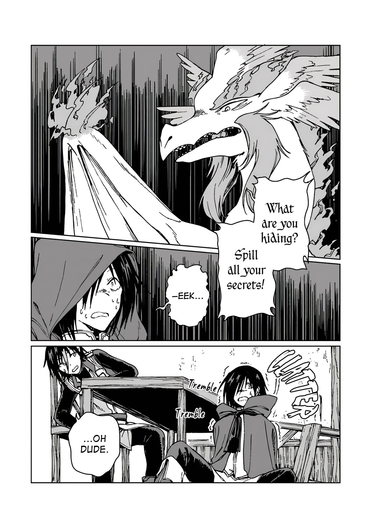 S-kyuu Guild wo Tsuihousareta kedo Chap 14 - Next Chap 15