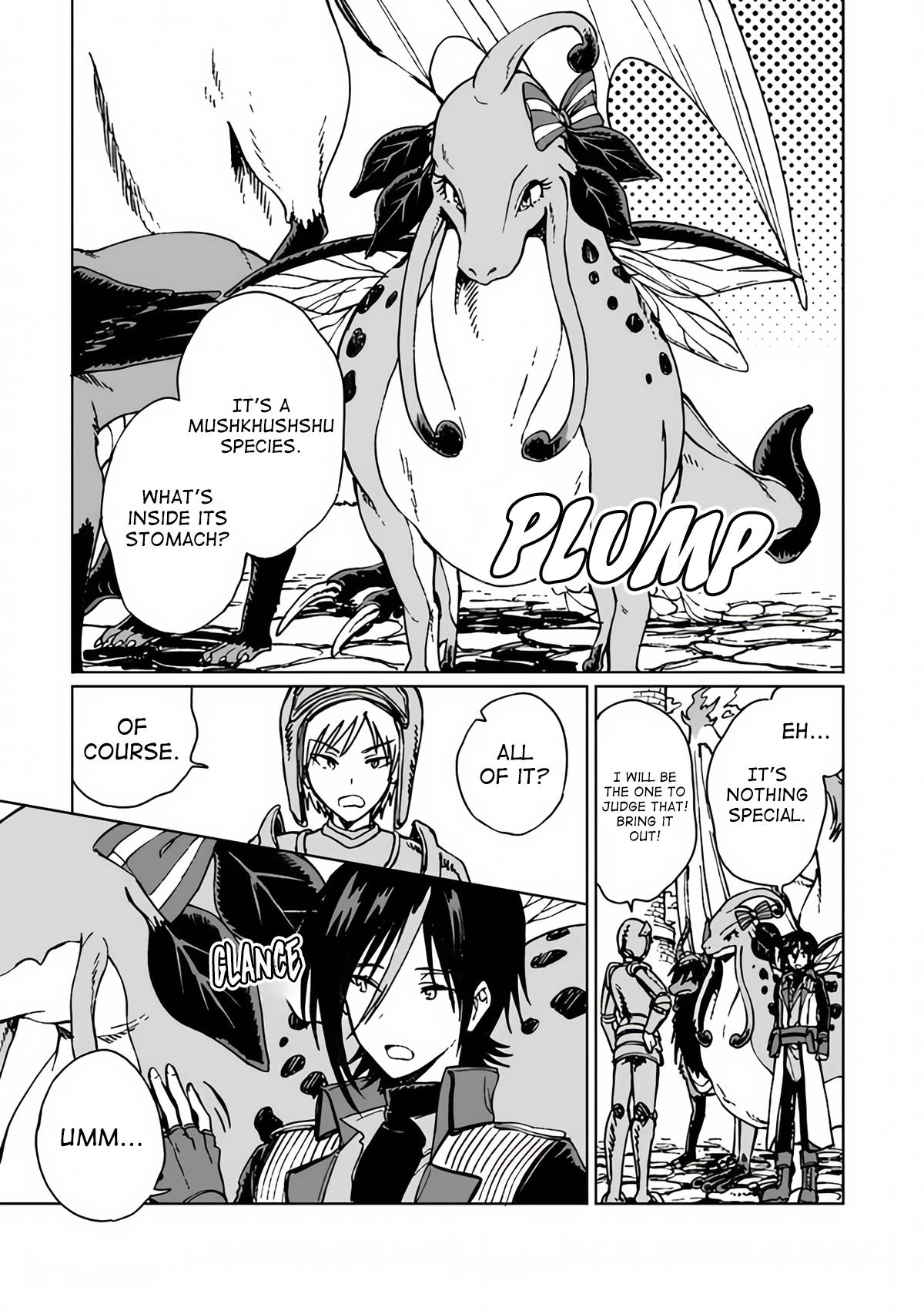S-kyuu Guild wo Tsuihousareta kedo Chap 15 - Next Chap 16