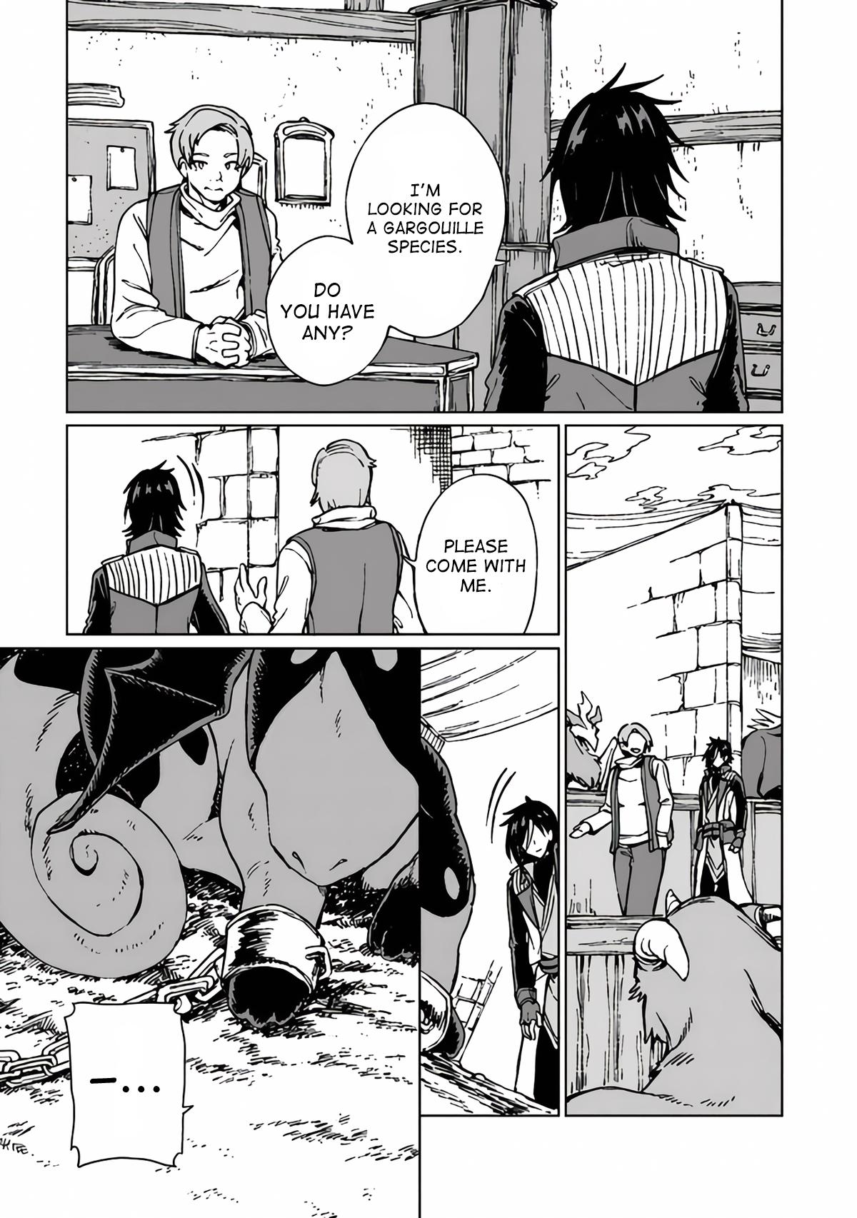 S-kyuu Guild wo Tsuihousareta kedo Chap 15 - Next Chap 16