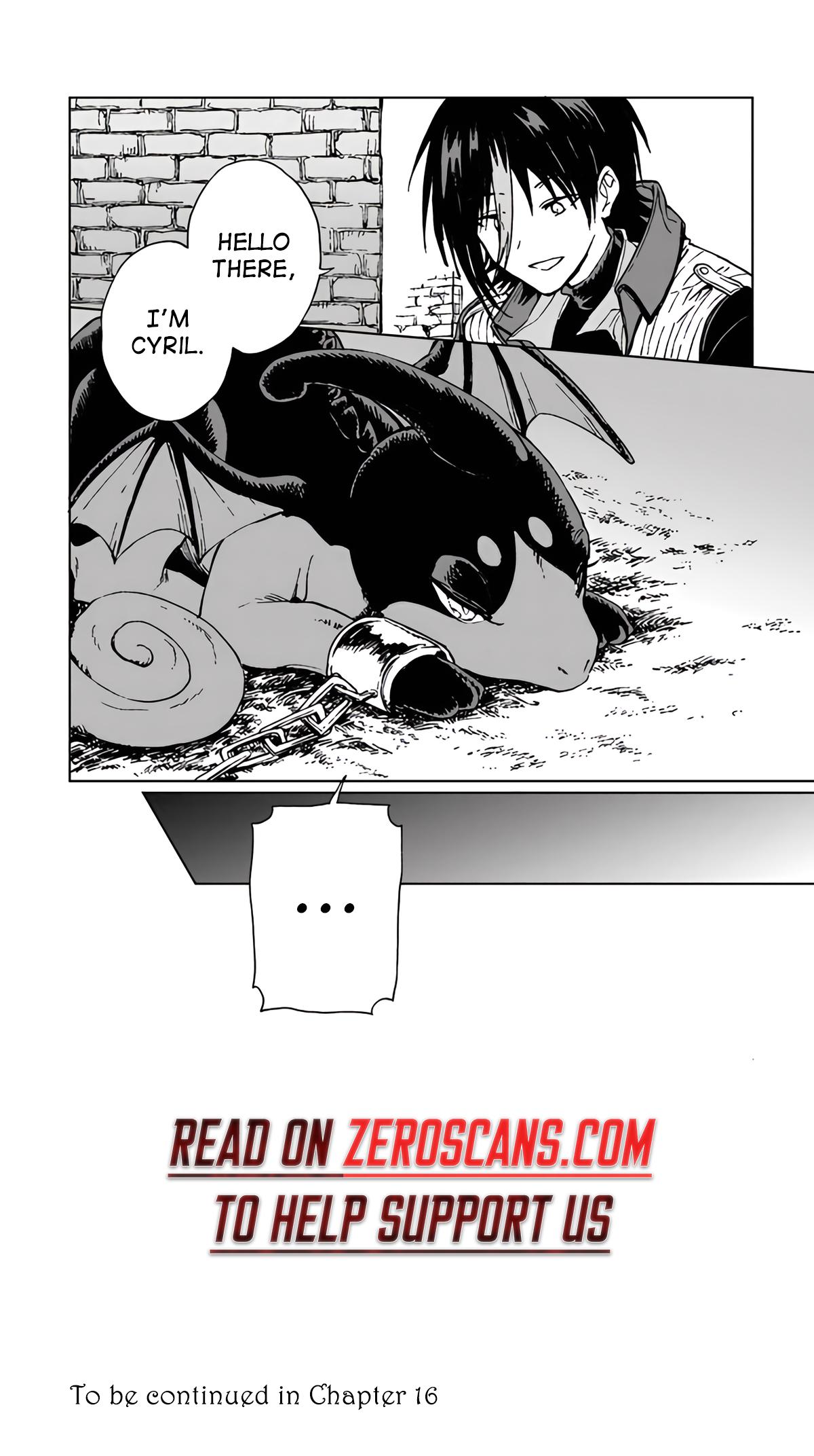 S-kyuu Guild wo Tsuihousareta kedo Chap 15 - Next Chap 16