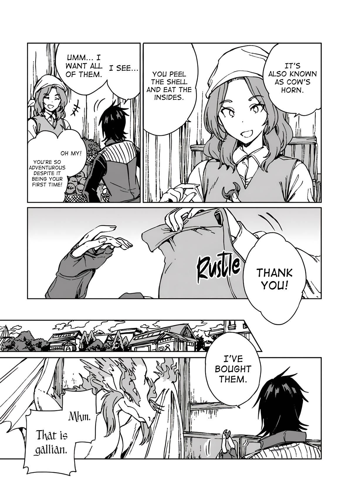 S-kyuu Guild wo Tsuihousareta kedo Chap 15 - Next Chap 16