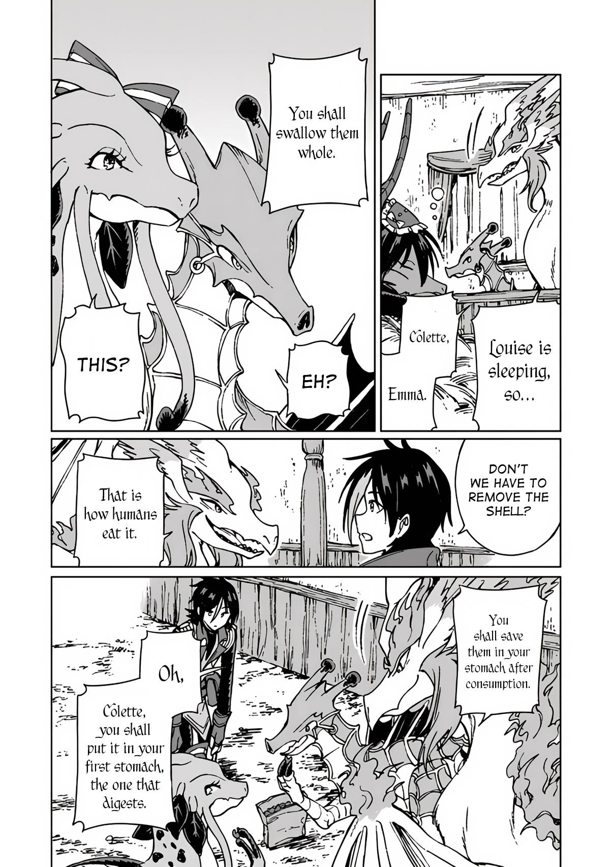 S-kyuu Guild wo Tsuihousareta kedo Chap 15 - Next Chap 16