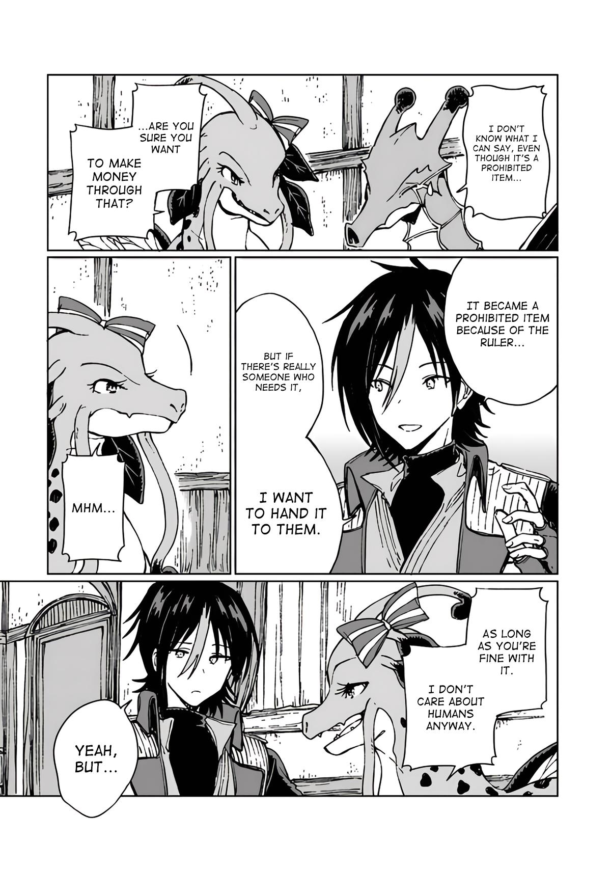 S-kyuu Guild wo Tsuihousareta kedo Chap 15 - Next Chap 16