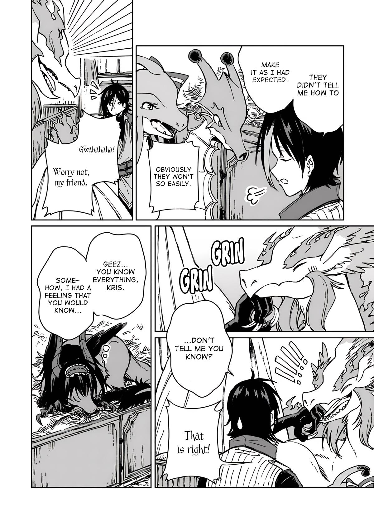 S-kyuu Guild wo Tsuihousareta kedo Chap 15 - Next Chap 16