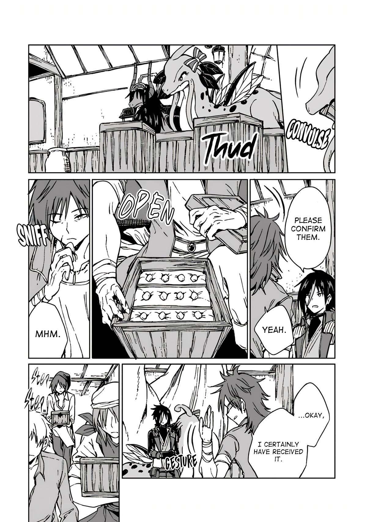 S-kyuu Guild wo Tsuihousareta kedo Chap 15 - Next Chap 16