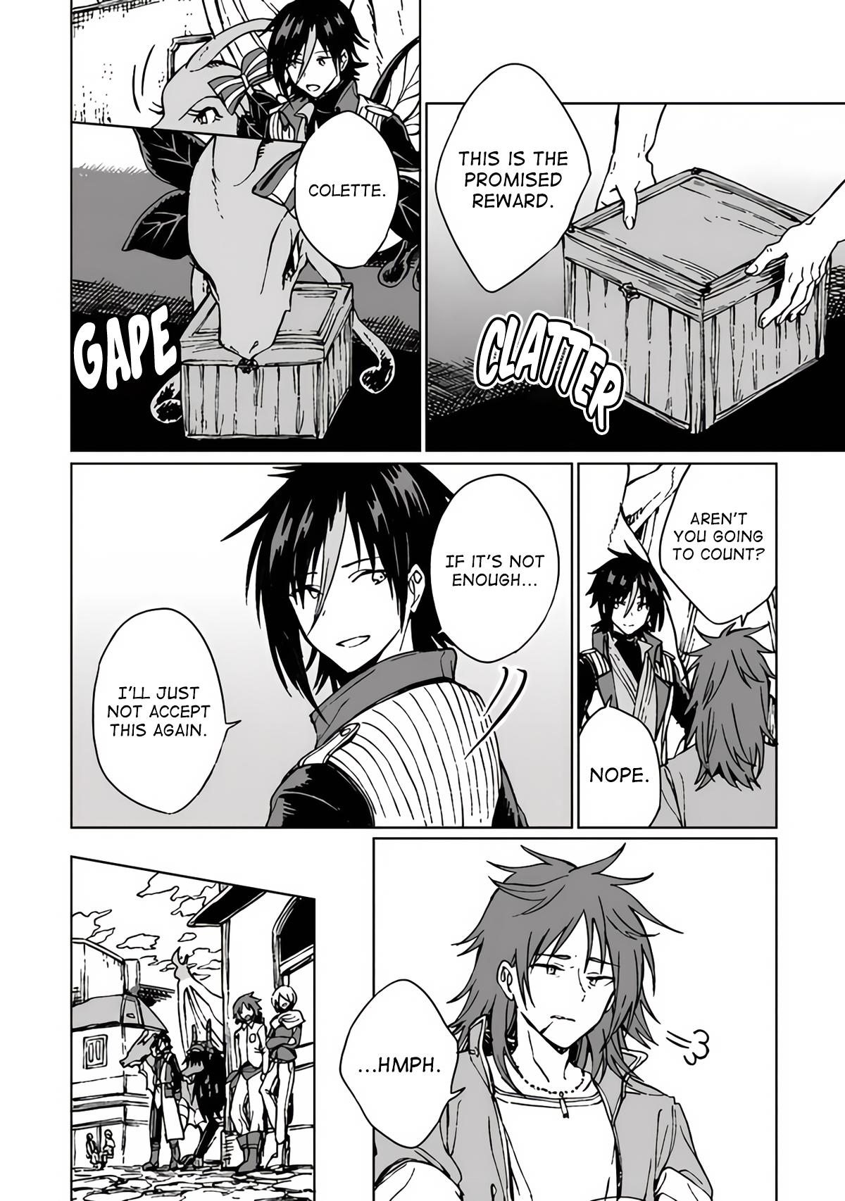 S-kyuu Guild wo Tsuihousareta kedo Chap 15 - Next Chap 16