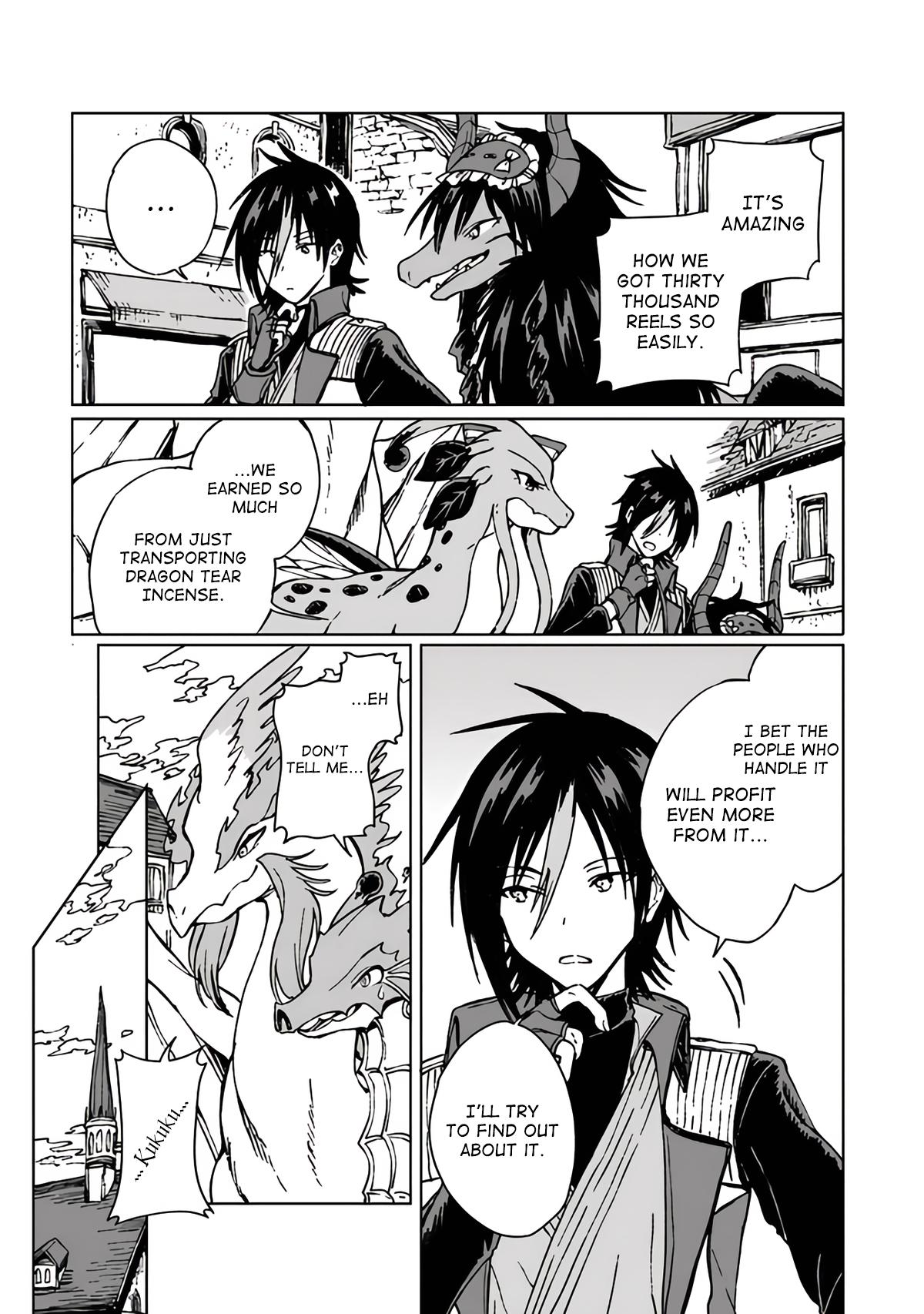 S-kyuu Guild wo Tsuihousareta kedo Chap 15 - Next Chap 16