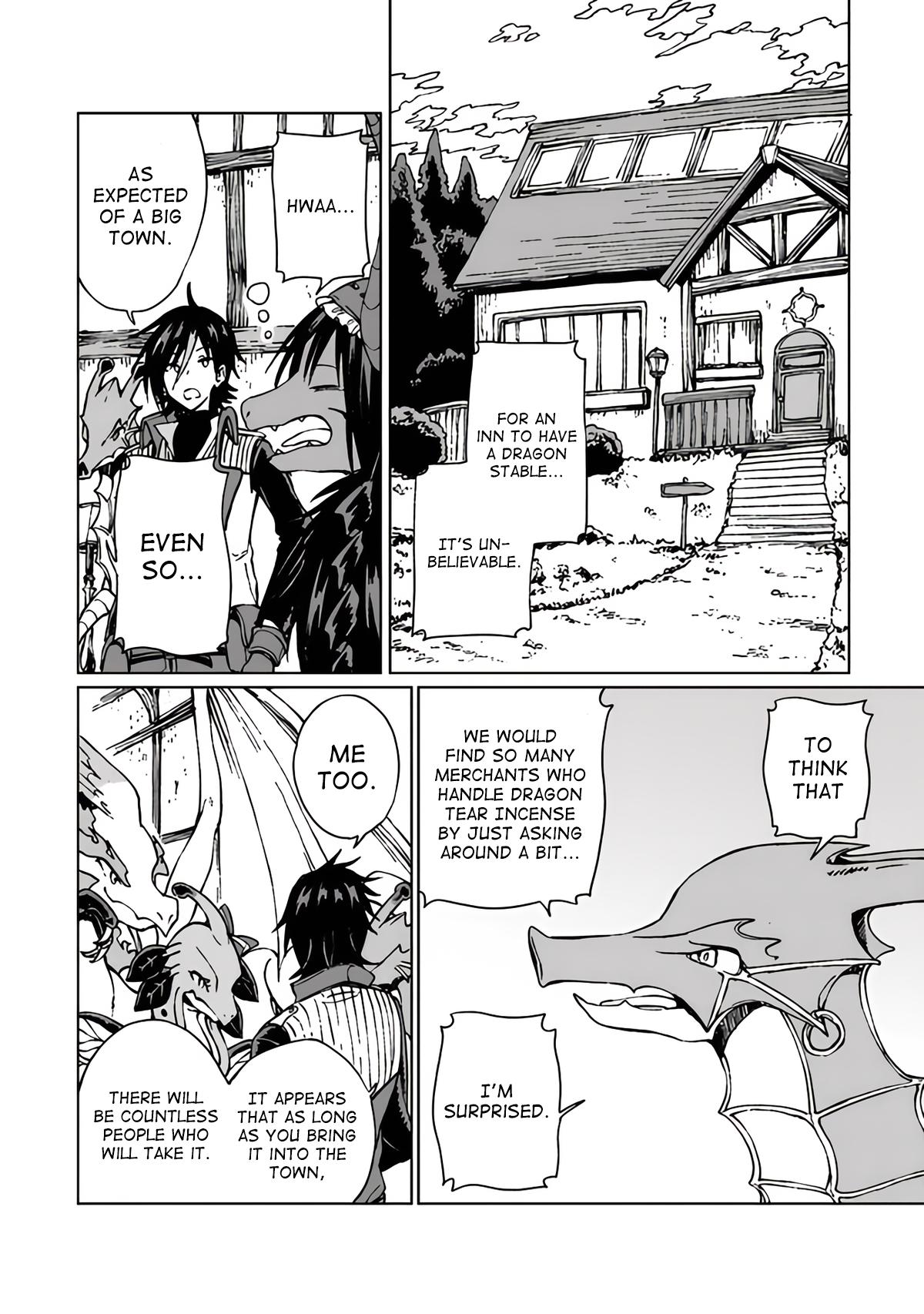 S-kyuu Guild wo Tsuihousareta kedo Chap 15 - Next Chap 16