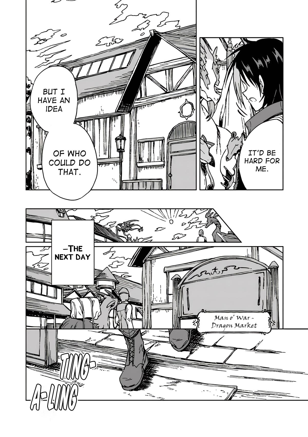 S-kyuu Guild wo Tsuihousareta kedo Chap 15 - Next Chap 16