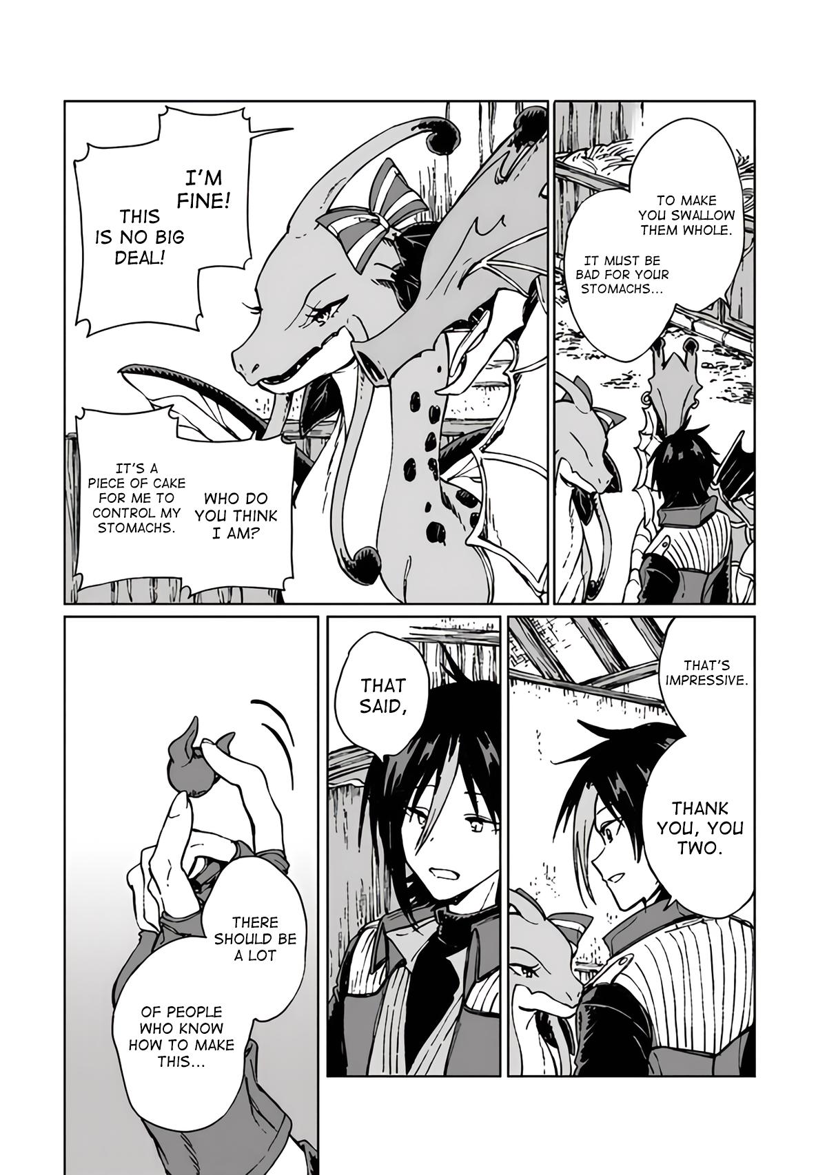 S-kyuu Guild wo Tsuihousareta kedo Chap 15 - Next Chap 16