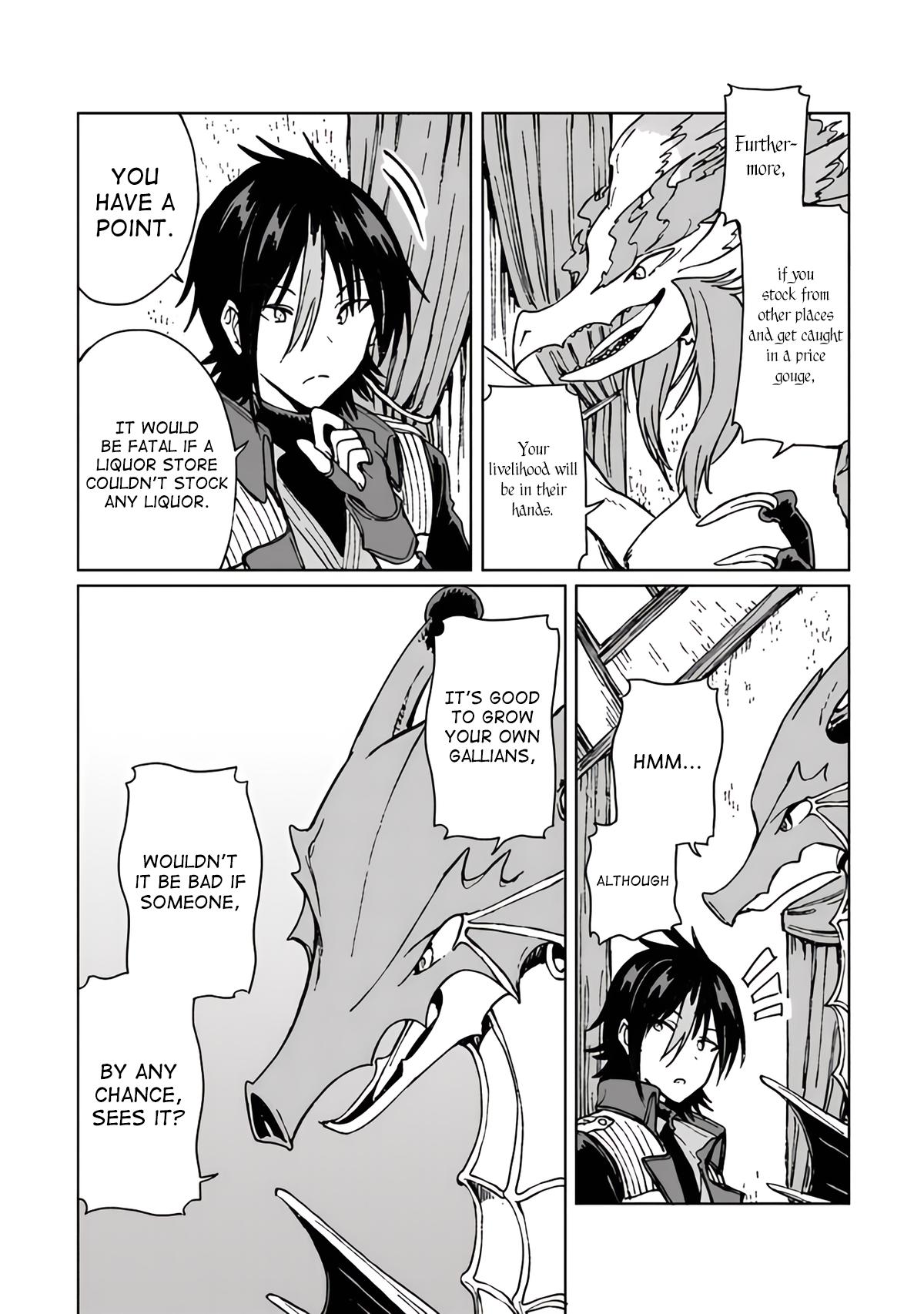 S-kyuu Guild wo Tsuihousareta kedo Chap 15 - Next Chap 16