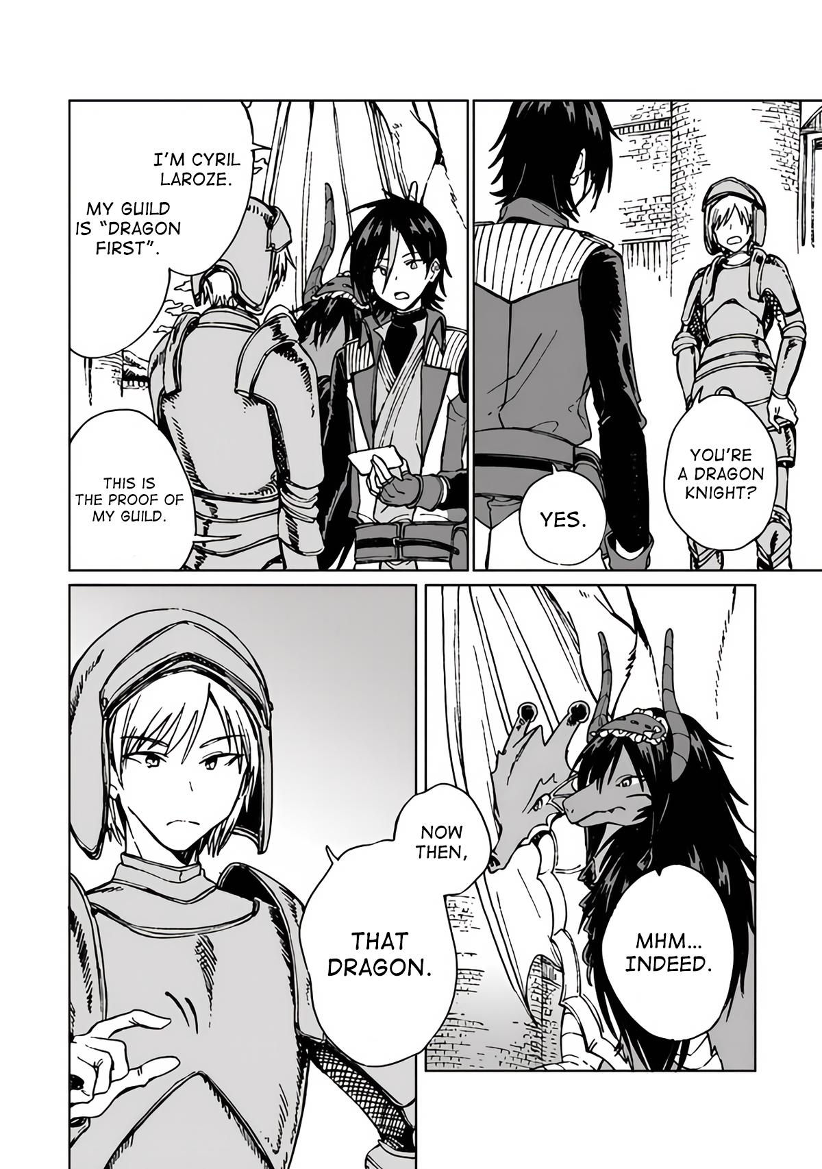 S-kyuu Guild wo Tsuihousareta kedo Chap 15 - Next Chap 16