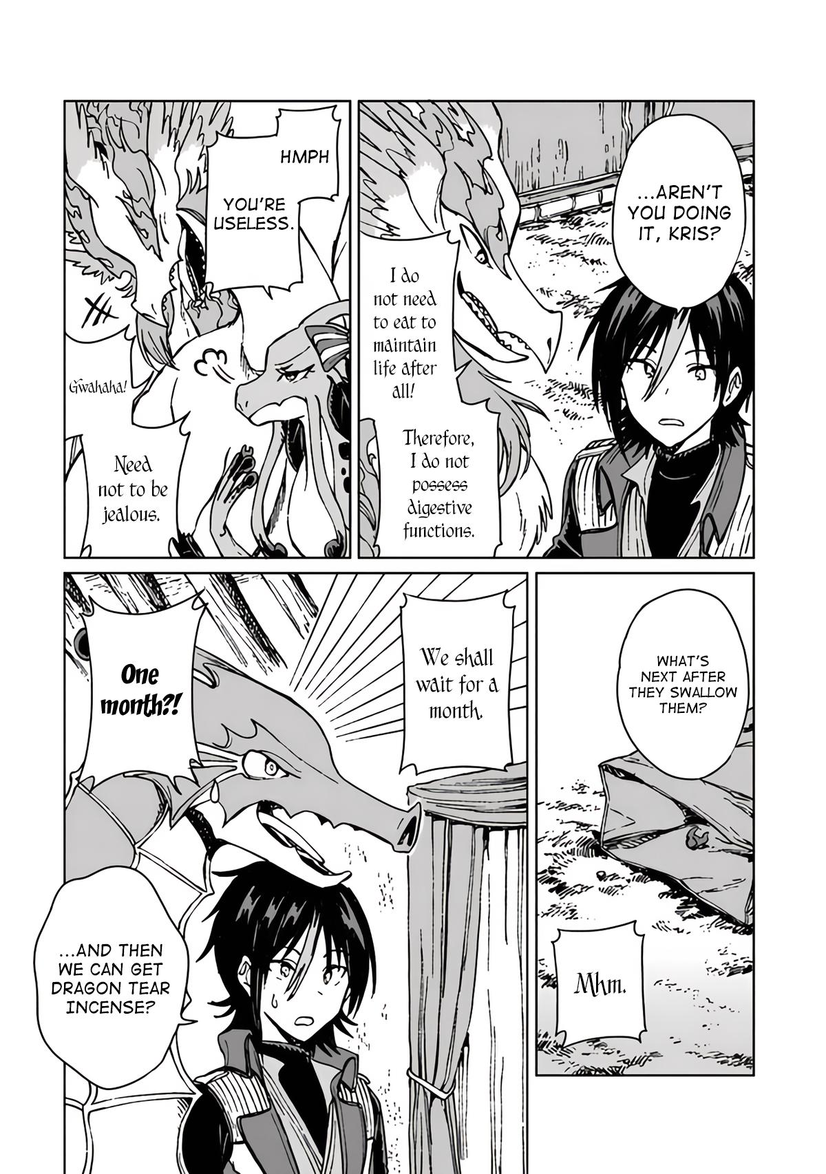 S-kyuu Guild wo Tsuihousareta kedo Chap 15 - Next Chap 16