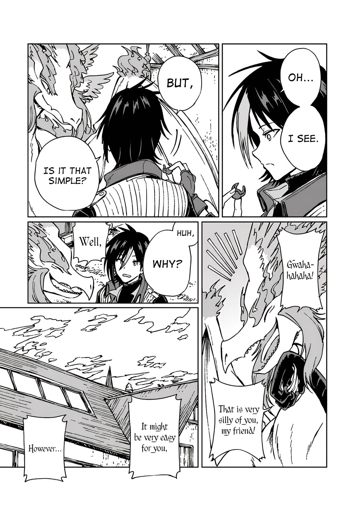 S-kyuu Guild wo Tsuihousareta kedo Chap 15 - Next Chap 16
