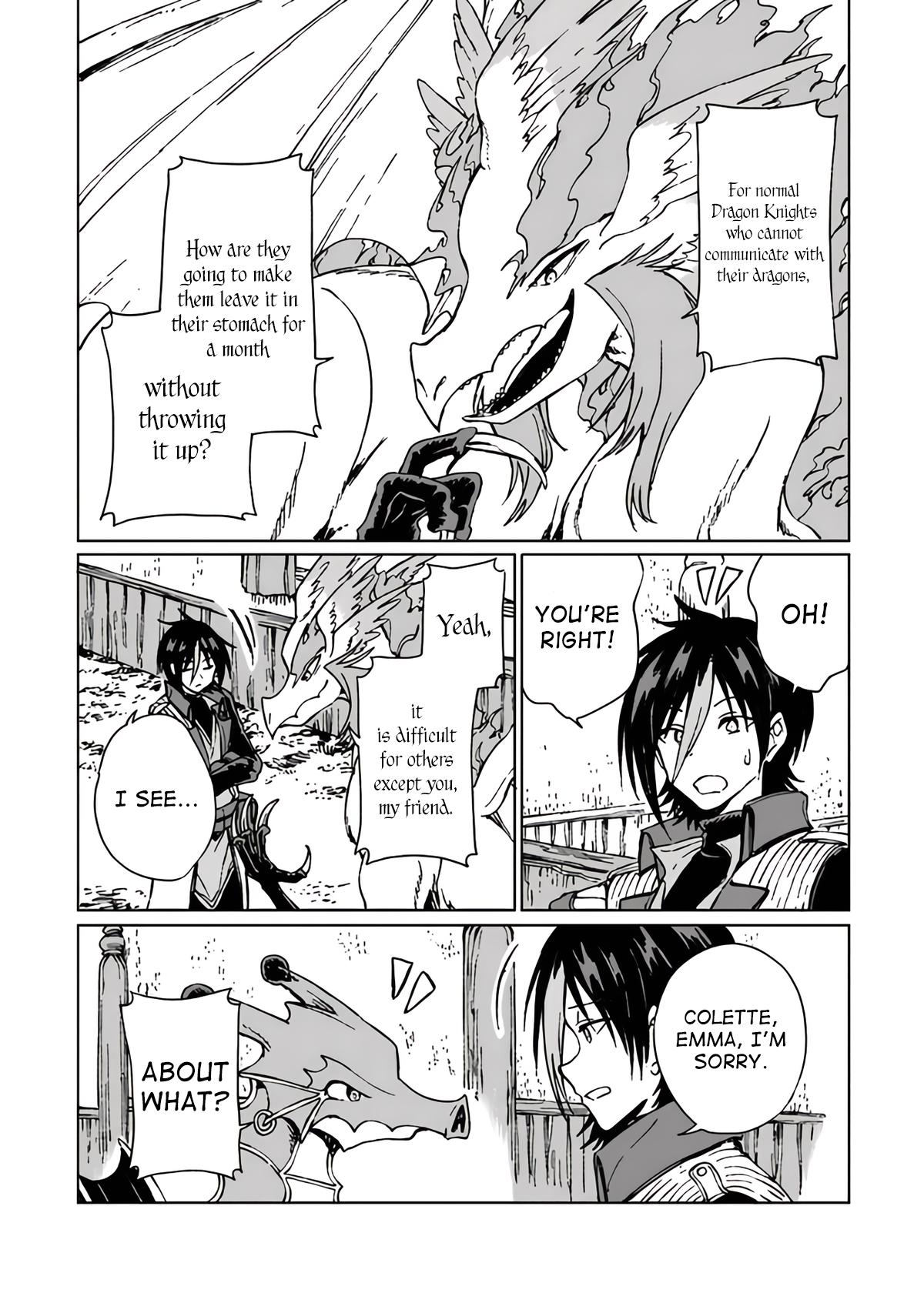 S-kyuu Guild wo Tsuihousareta kedo Chap 15 - Next Chap 16