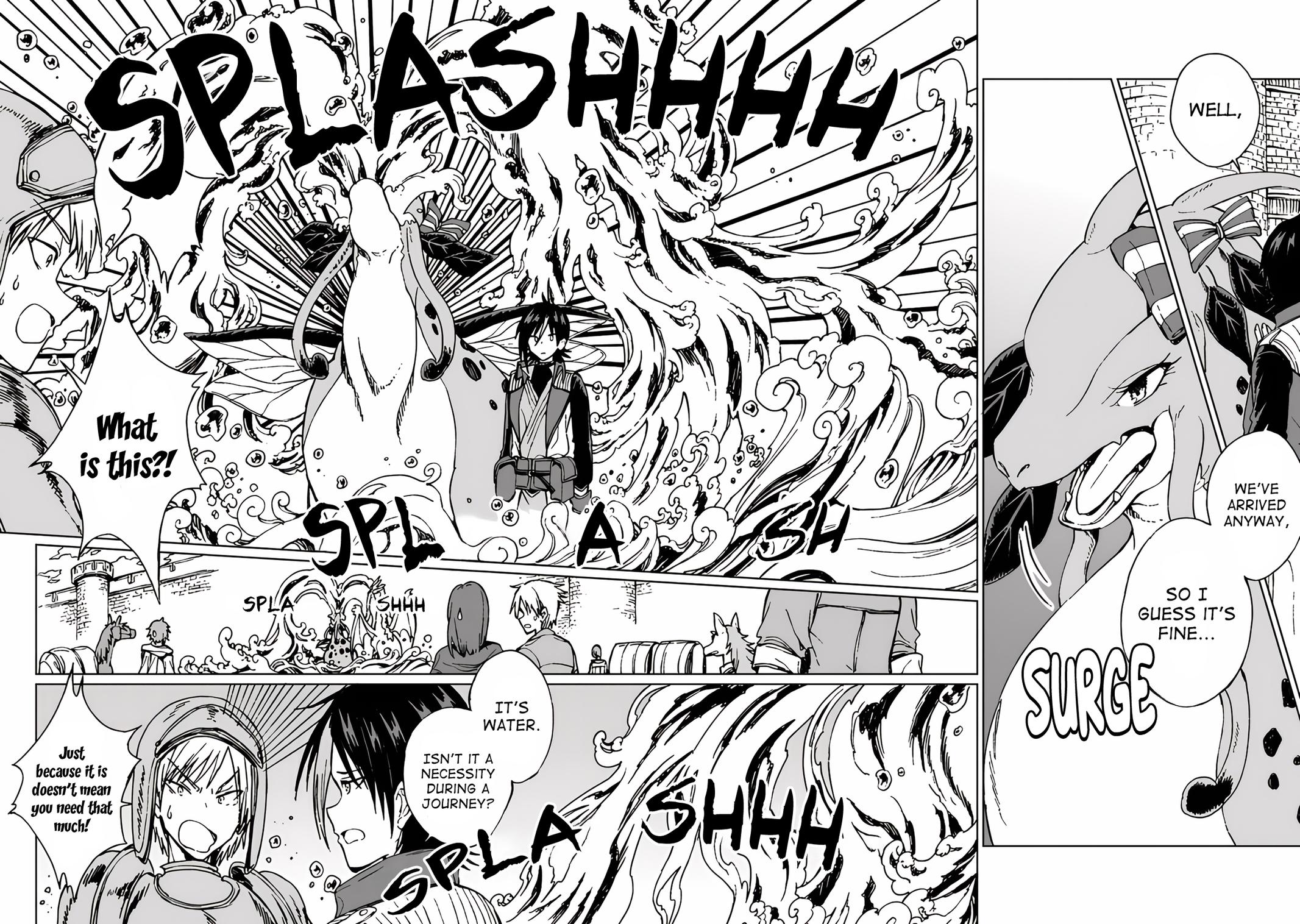 S-kyuu Guild wo Tsuihousareta kedo Chap 15 - Next Chap 16