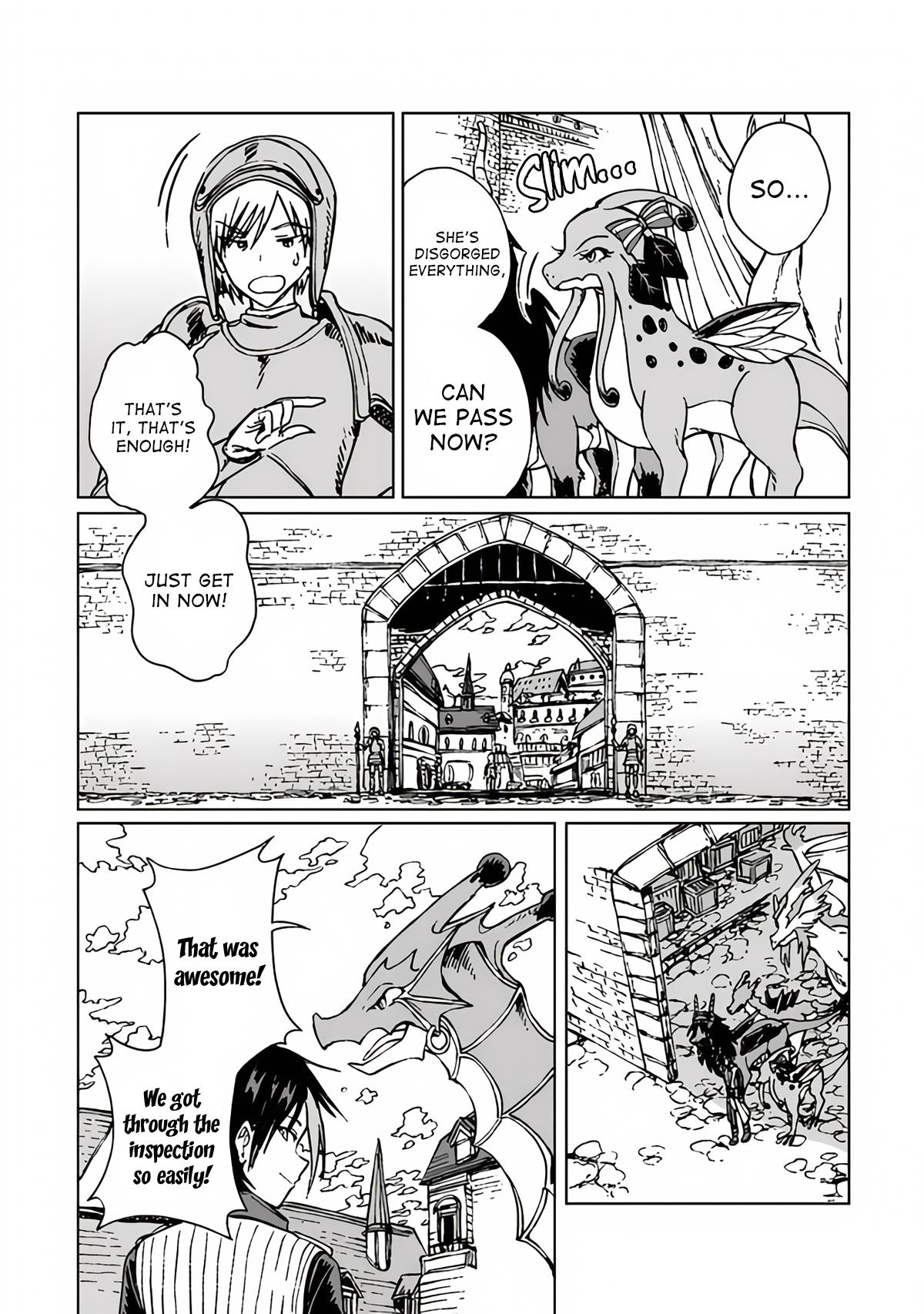 S-kyuu Guild wo Tsuihousareta kedo Chap 15 - Next Chap 16