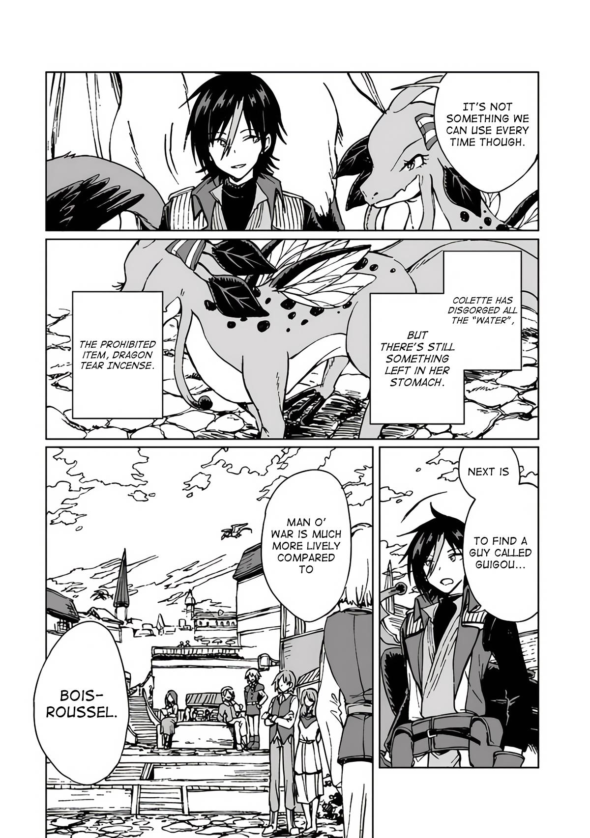 S-kyuu Guild wo Tsuihousareta kedo Chap 15 - Next Chap 16