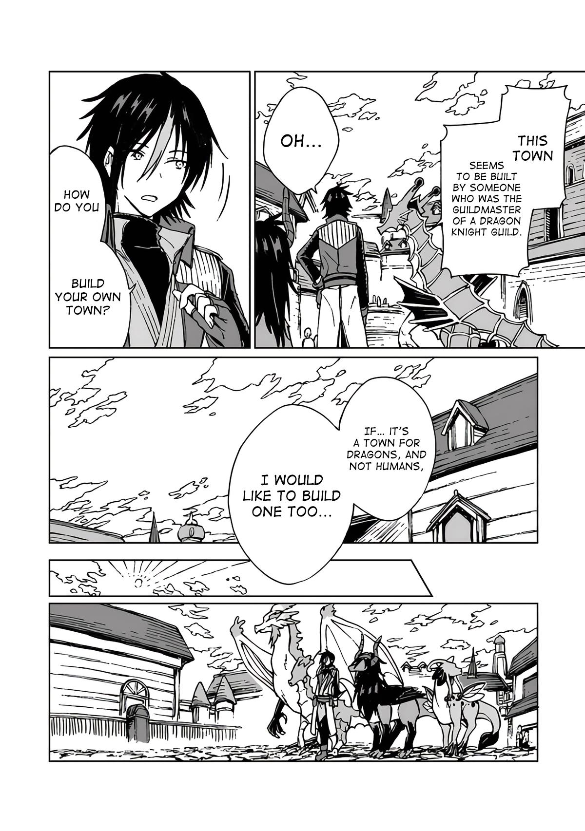 S-kyuu Guild wo Tsuihousareta kedo Chap 15 - Next Chap 16