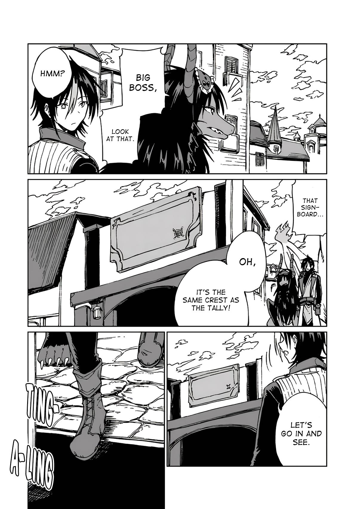 S-kyuu Guild wo Tsuihousareta kedo Chap 15 - Next Chap 16