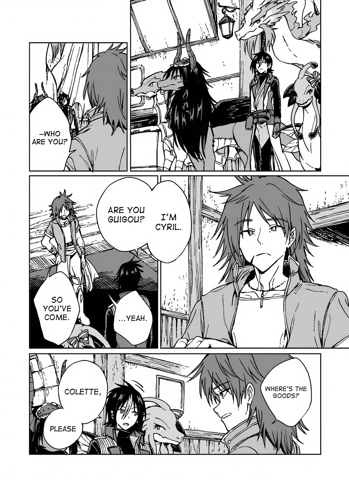 S-kyuu Guild wo Tsuihousareta kedo Chap 15 - Next Chap 16