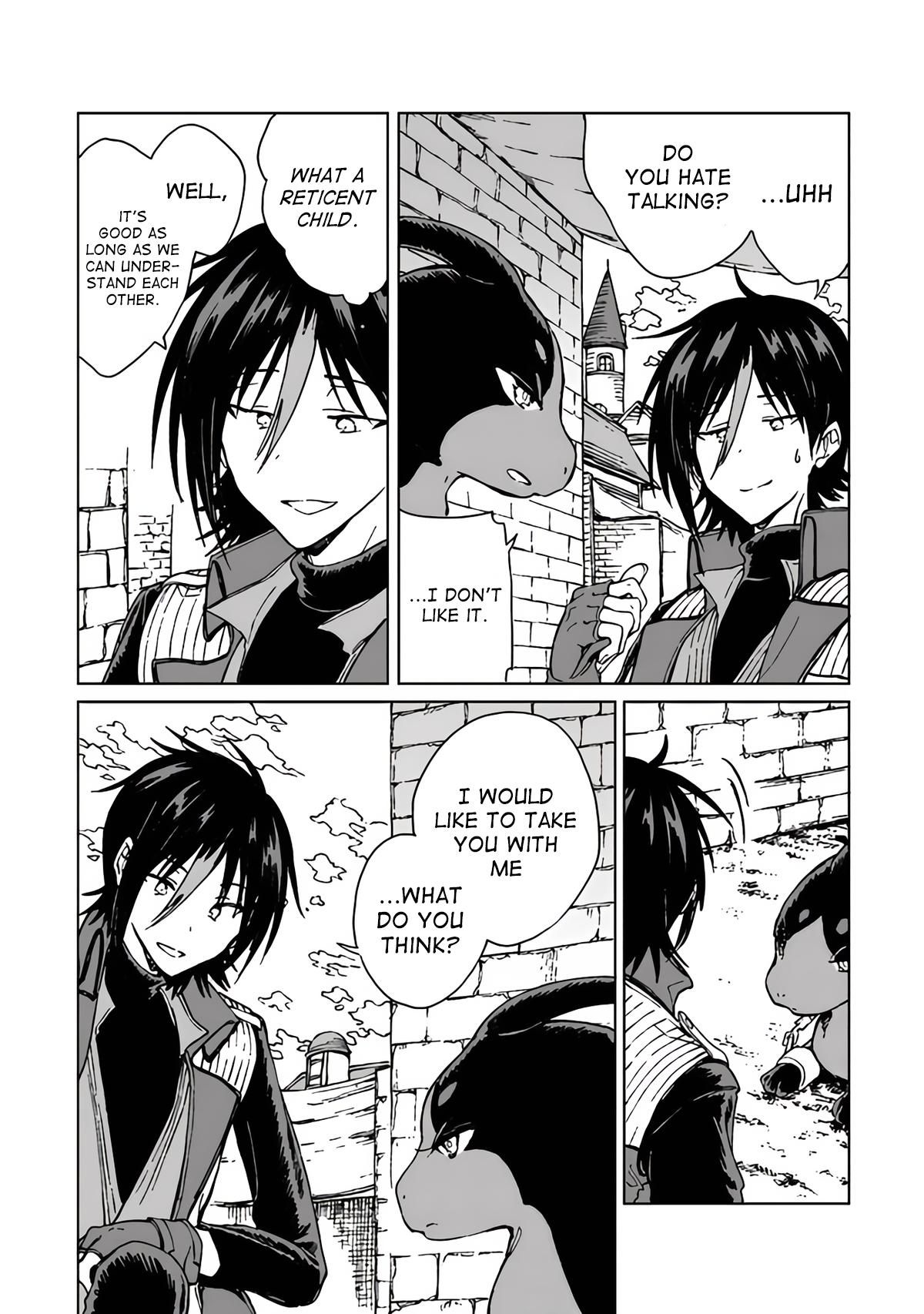 S-kyuu Guild wo Tsuihousareta kedo Chap 16 - Next Chap 17