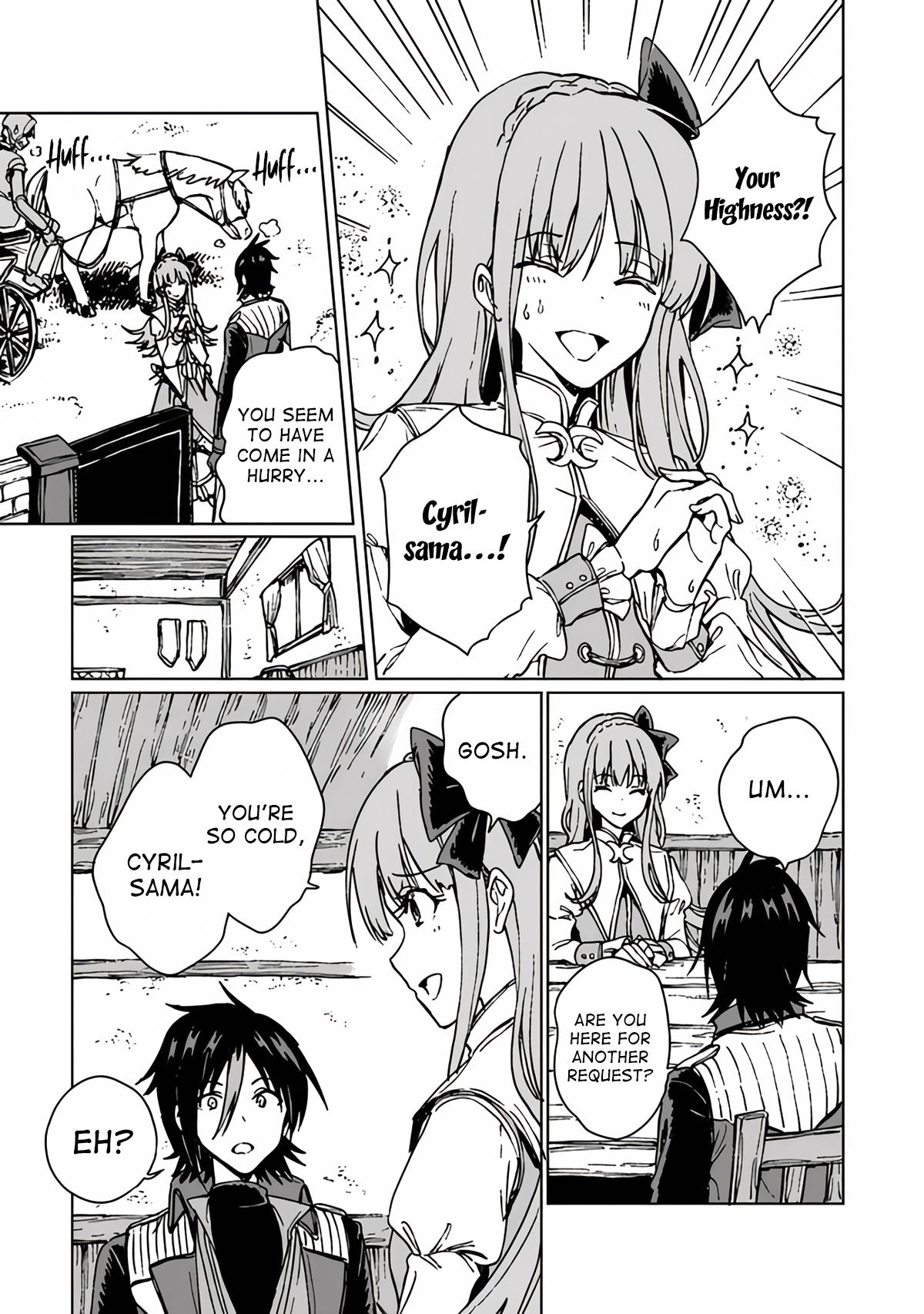 S-kyuu Guild wo Tsuihousareta kedo Chap 16 - Next Chap 17