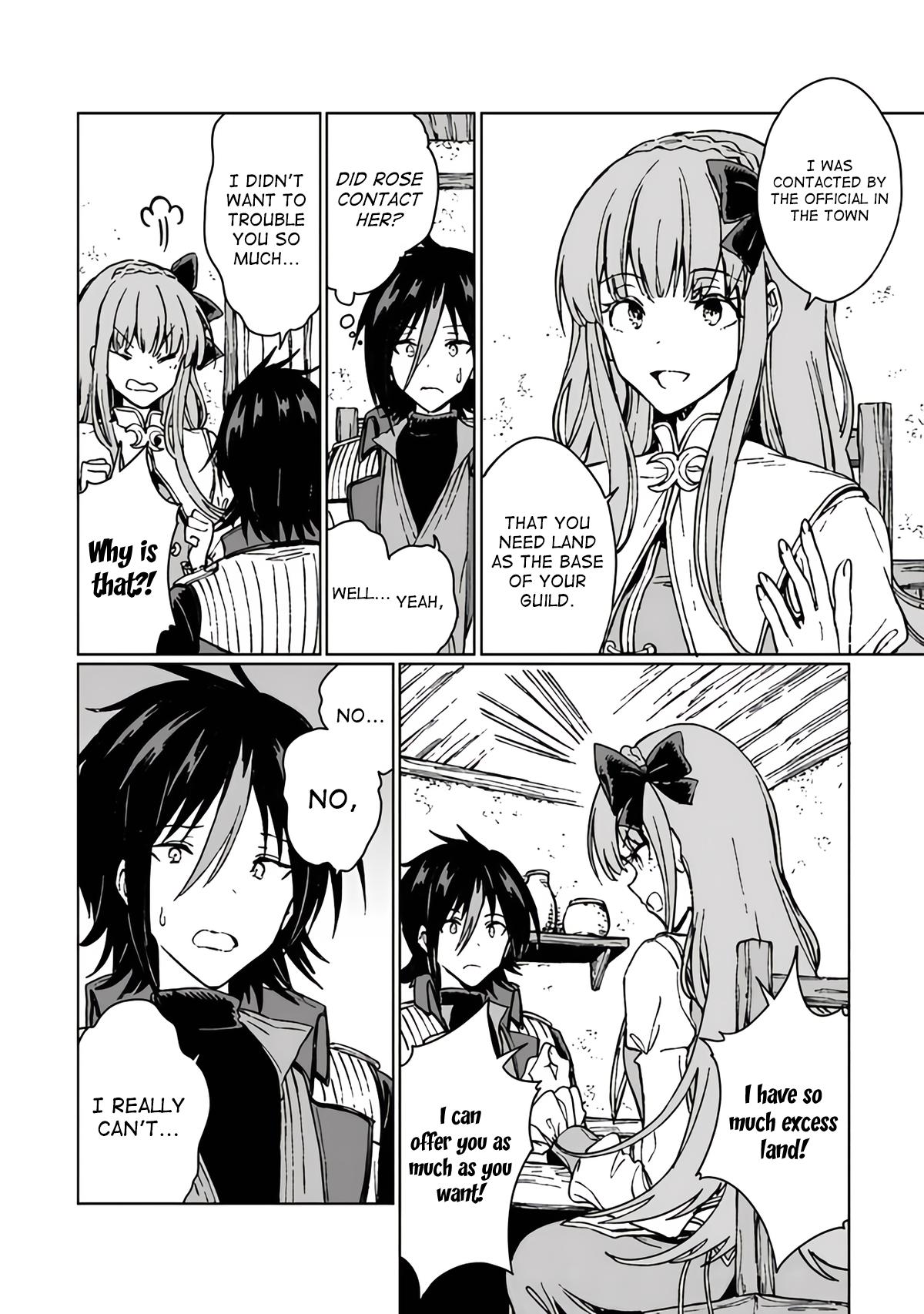 S-kyuu Guild wo Tsuihousareta kedo Chap 16 - Next Chap 17