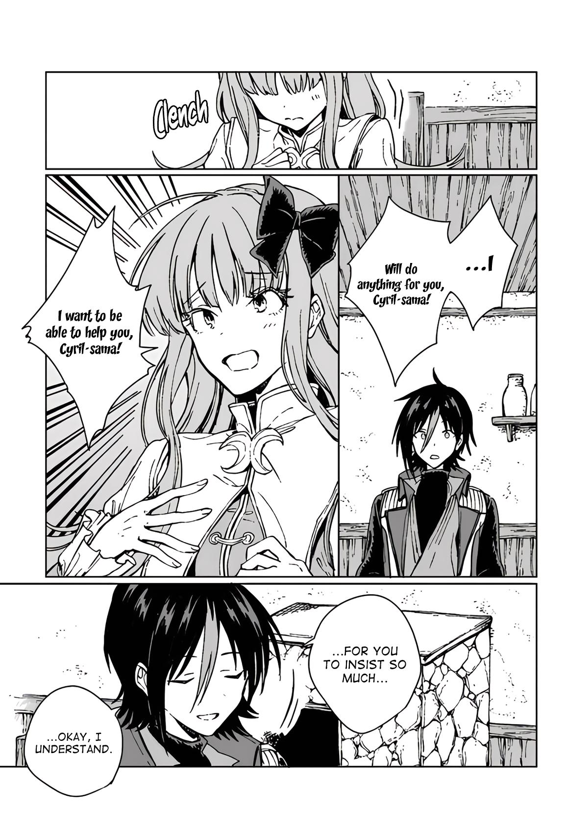 S-kyuu Guild wo Tsuihousareta kedo Chap 16 - Next Chap 17