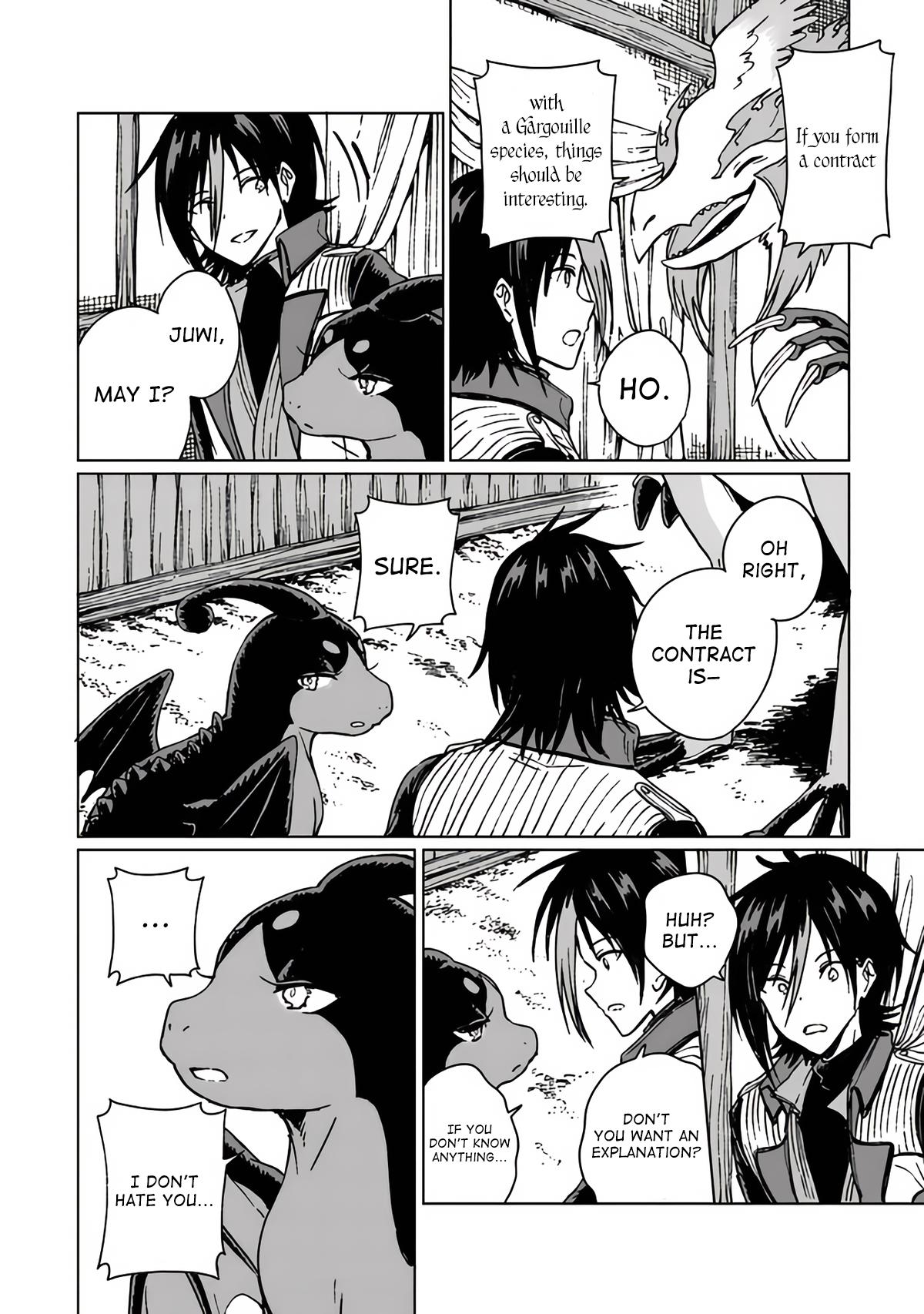 S-kyuu Guild wo Tsuihousareta kedo Chap 16 - Next Chap 17