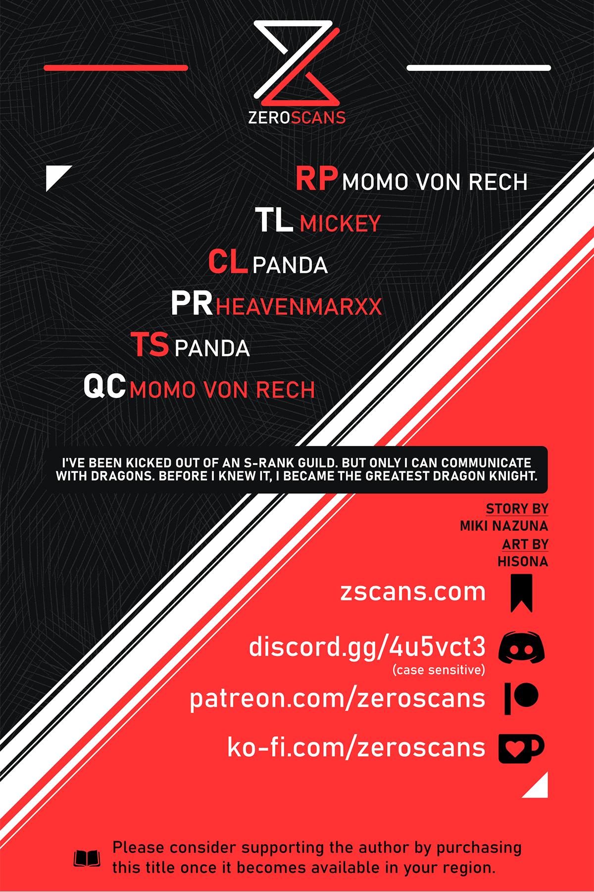 S-kyuu Guild wo Tsuihousareta kedo Chap 16 - Next Chap 17